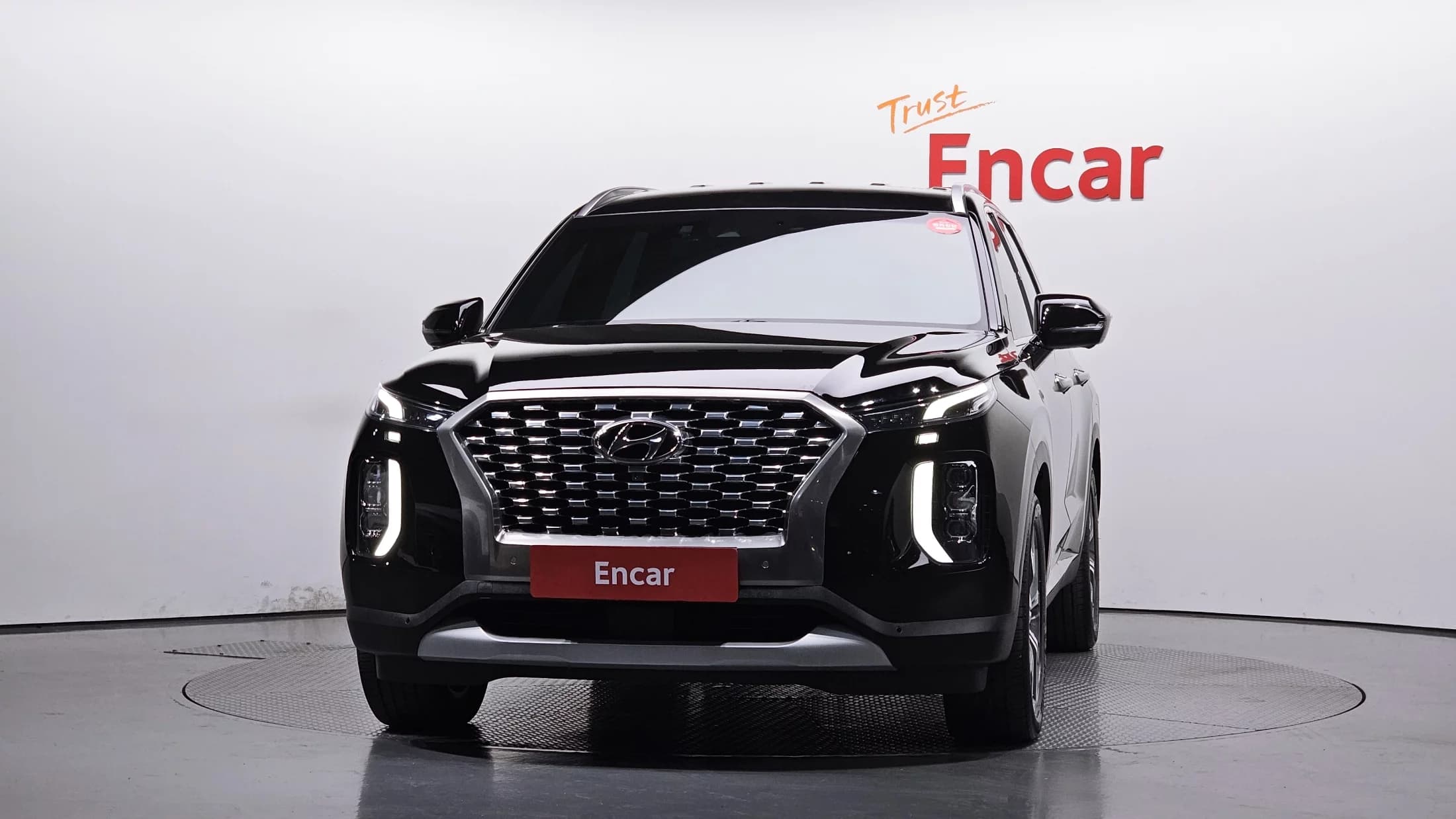 Hyundai Palisade Diesel 2.2 2WD Prestige, 2022 г. 85267 км. — фото 3