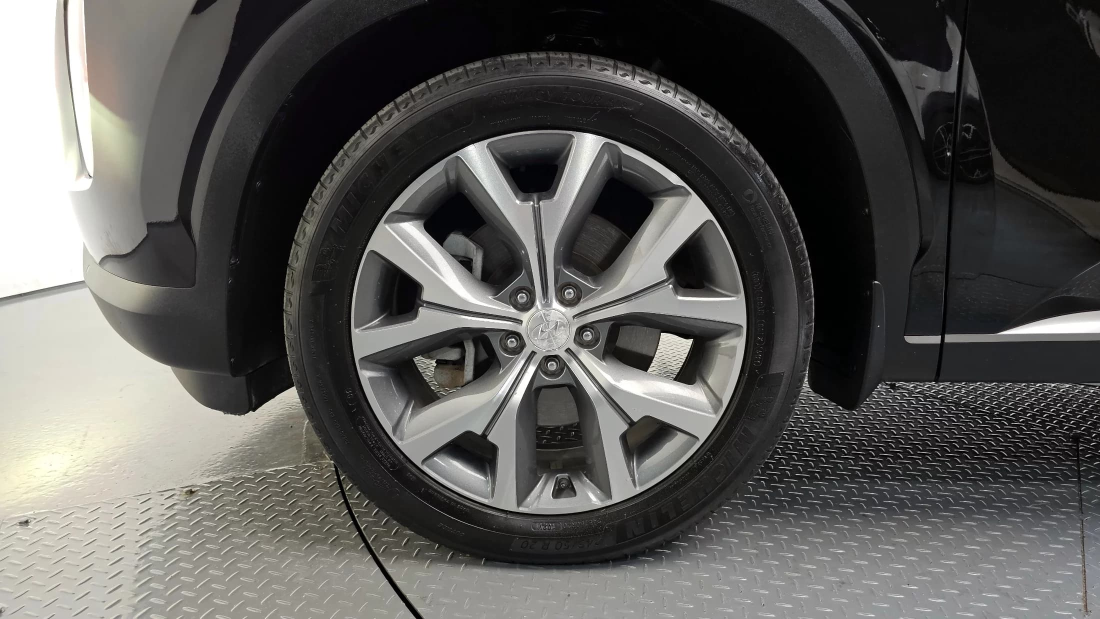 Hyundai Palisade Diesel 2.2 2WD Prestige, 2022 г. 85267 км. — фото 5