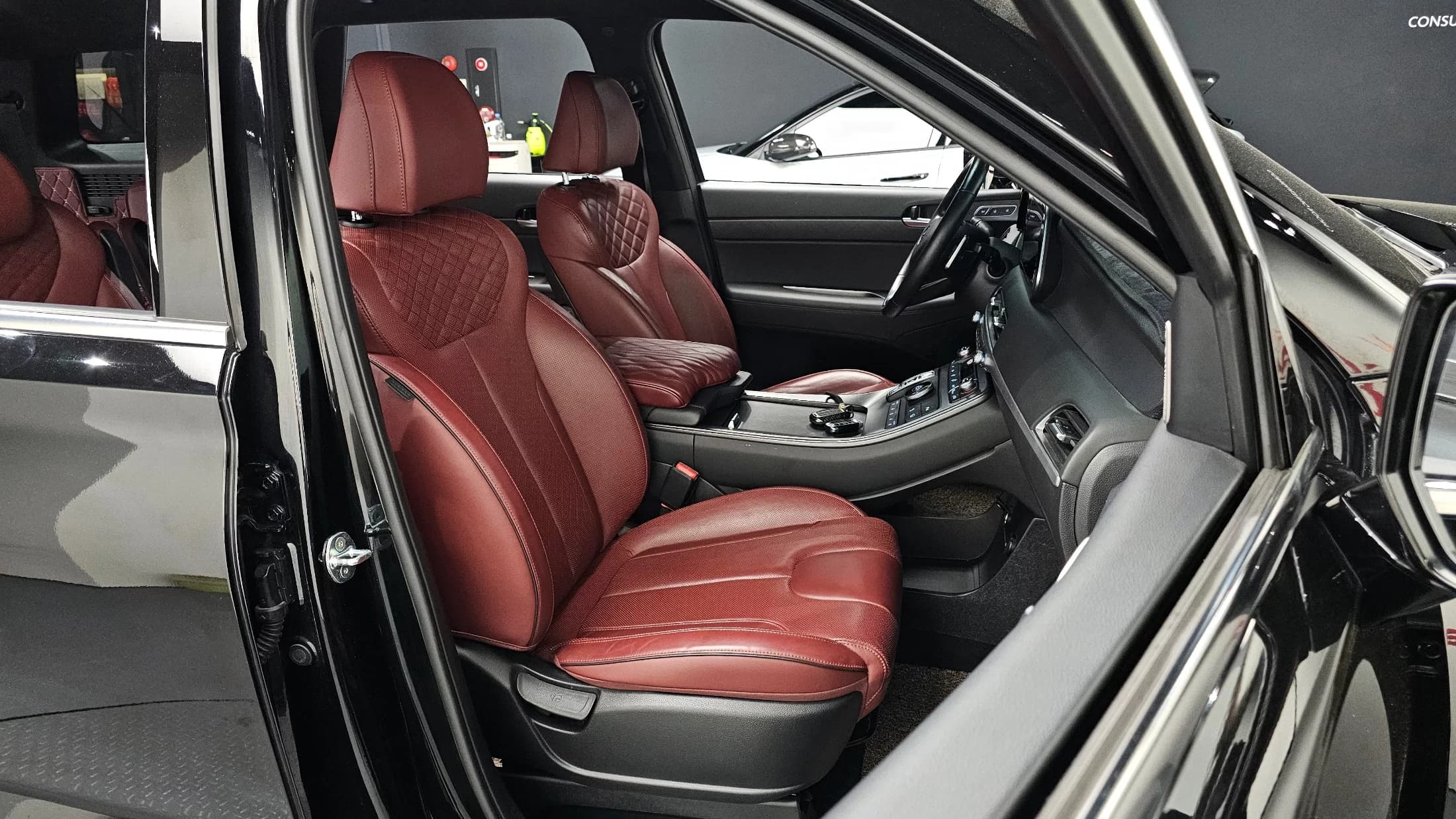 Hyundai Palisade Diesel 2.2 2WD Prestige, 2022 г. 85267 км. — фото 10