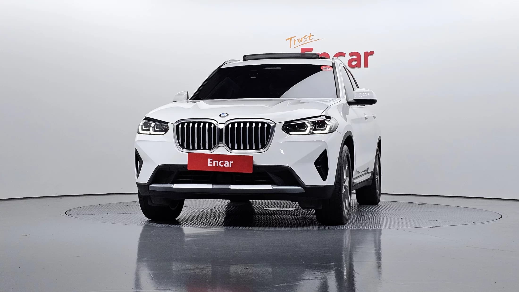 BMW X3 xDrive 20i, 2022 г. 42441 км. — фото 3