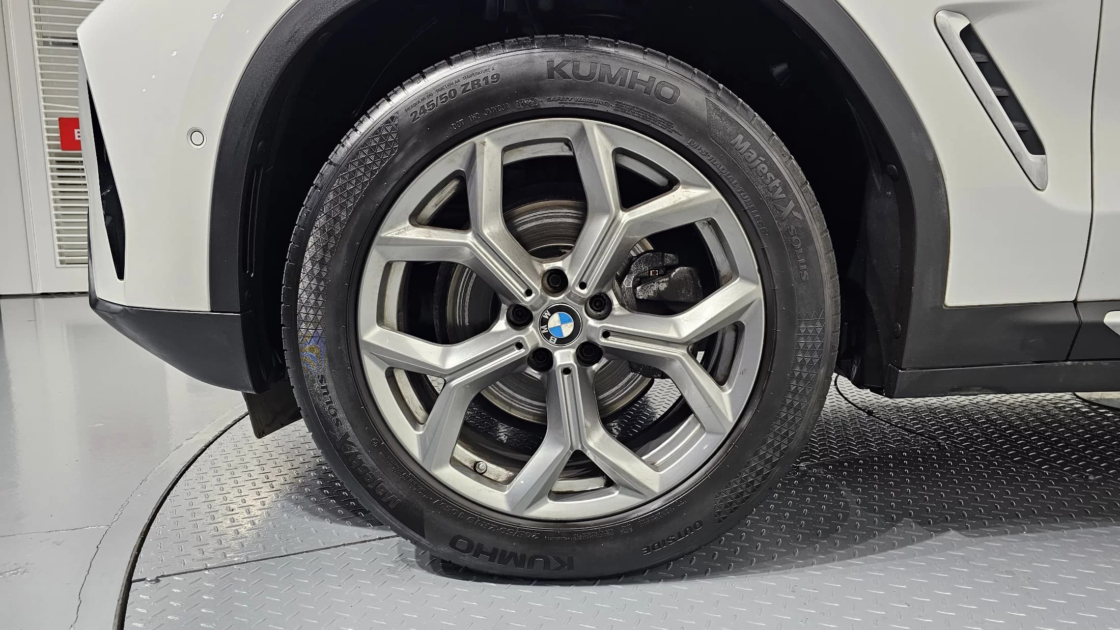 BMW X3 xDrive 20i, 2022 г. 42441 км. — фото 5
