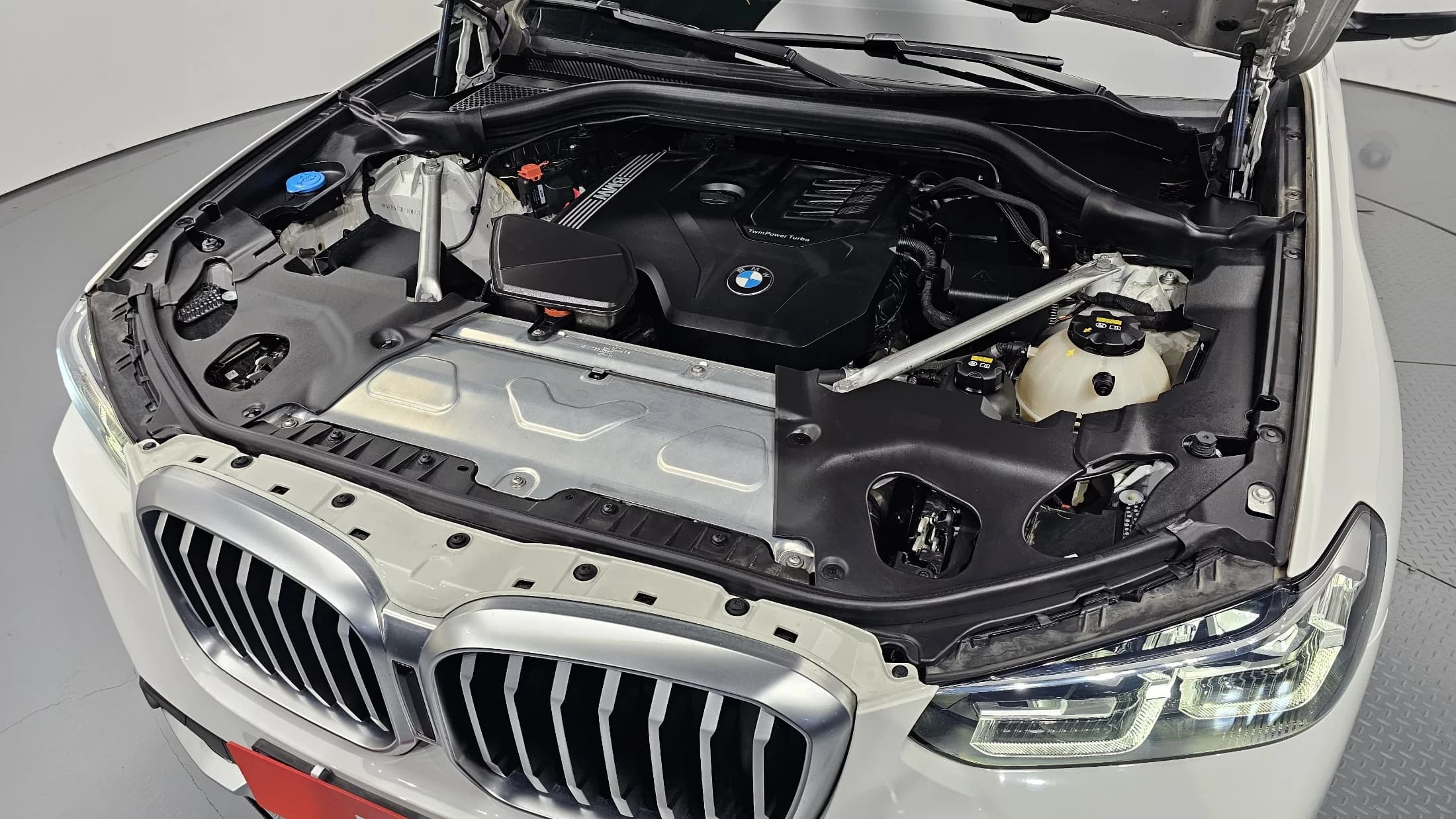 BMW X3 xDrive 20i, 2022 г. 42441 км. — фото 6
