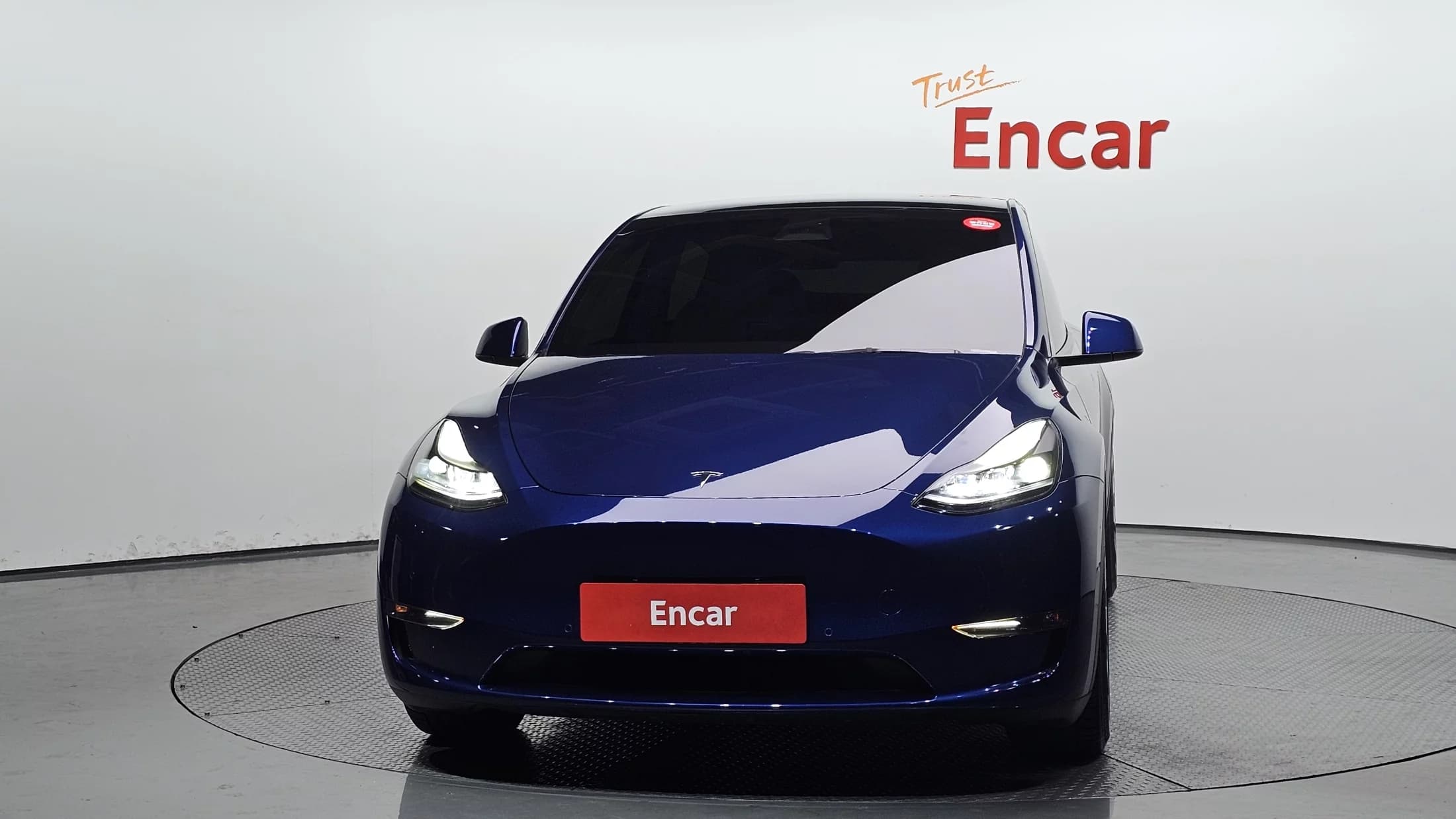 Tesla Model Y Performance, электромобиль, 2022 г. 27374 км. — фото 3