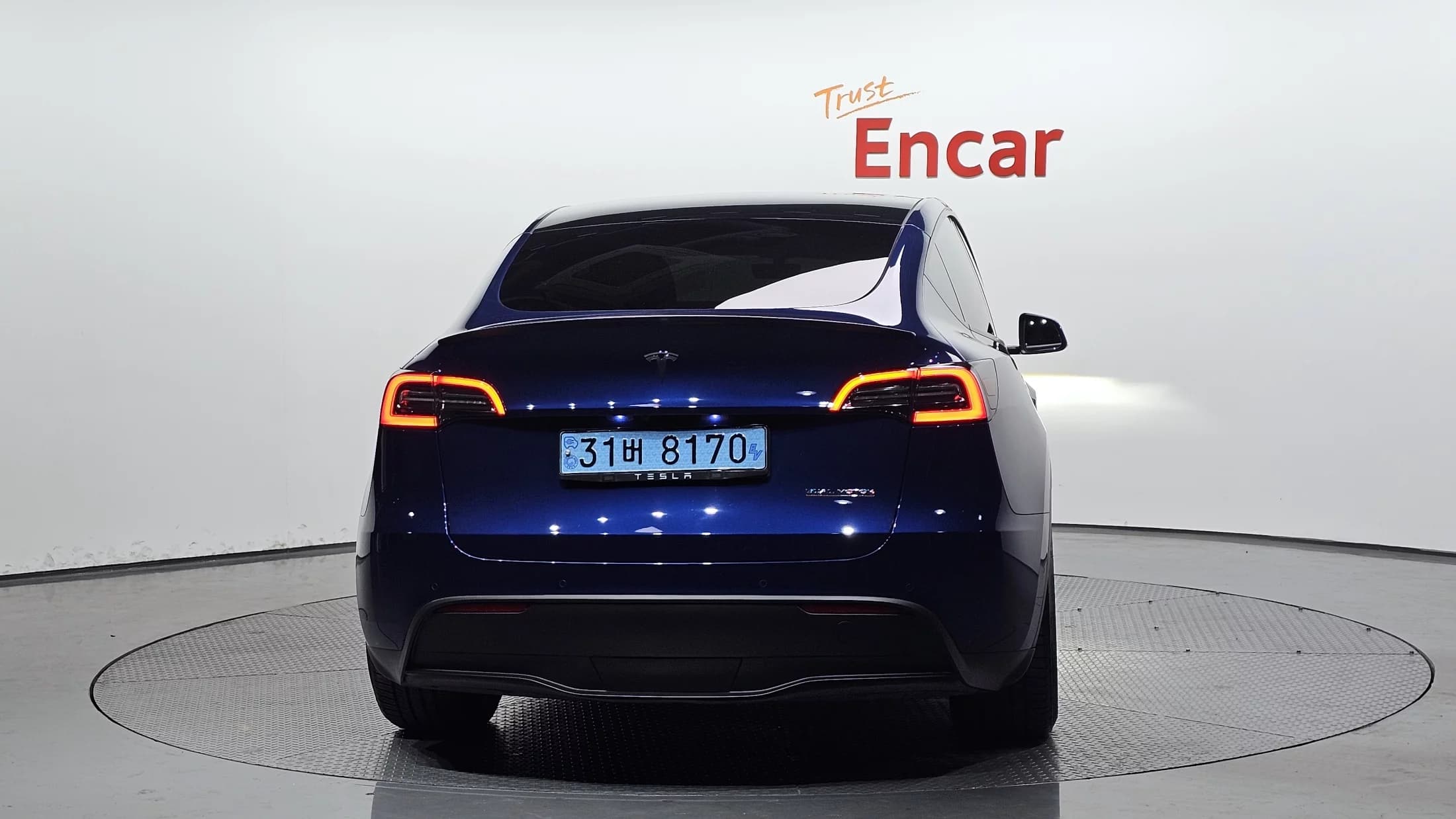 Tesla Model Y Performance, электромобиль, 2022 г. 27374 км. — фото 4