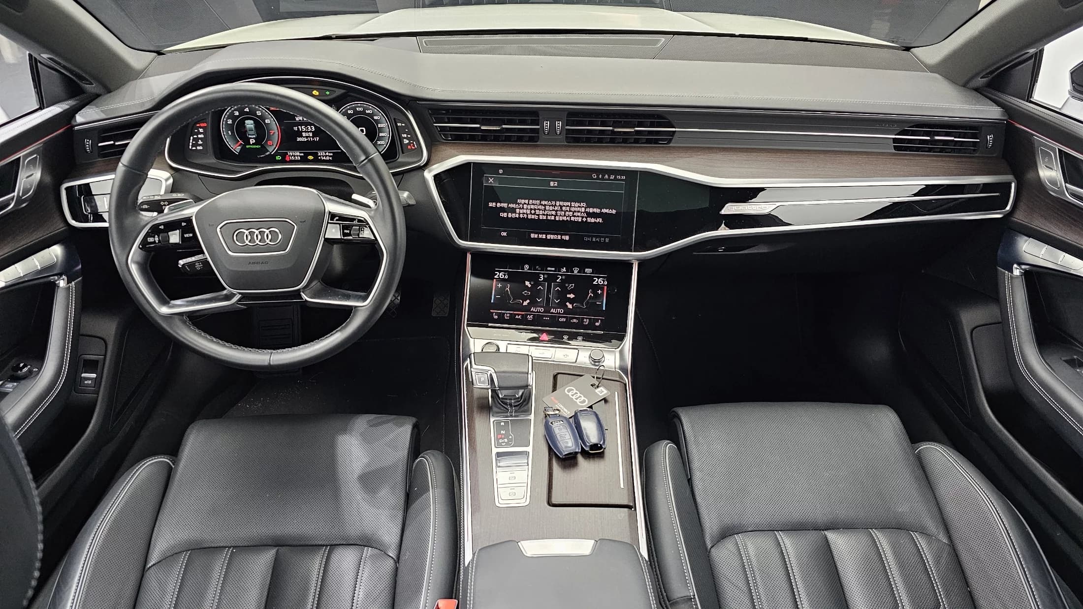 Audi A7 55 TFSI Quattro Premium, 2023 г. 19123 км. — фото 7