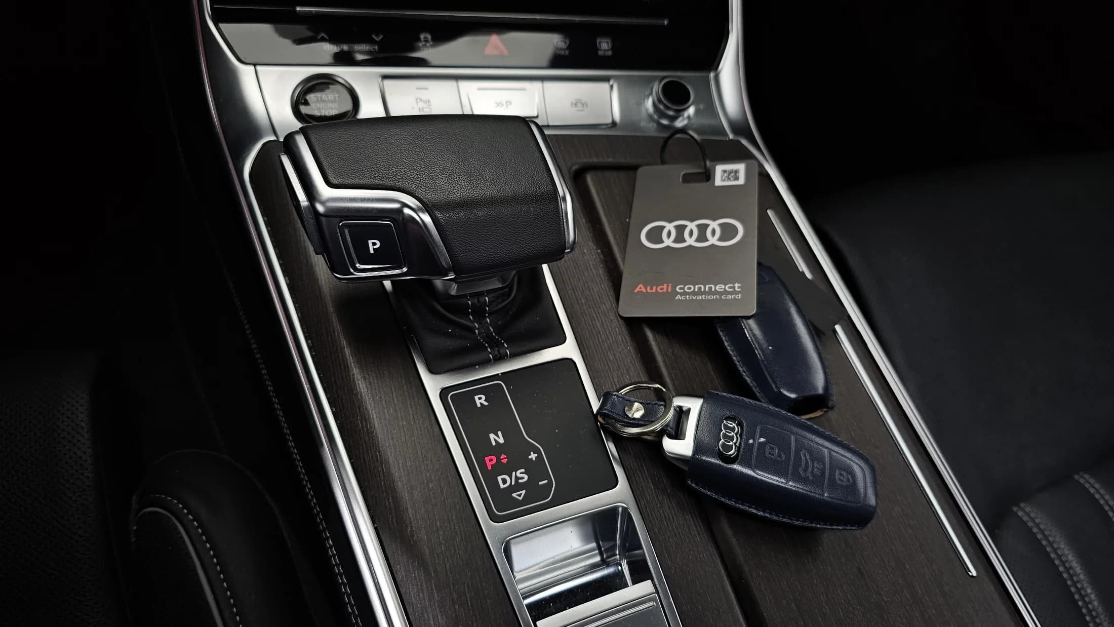 Audi A7 55 TFSI Quattro Premium, 2023 г. 19123 км. — фото 9