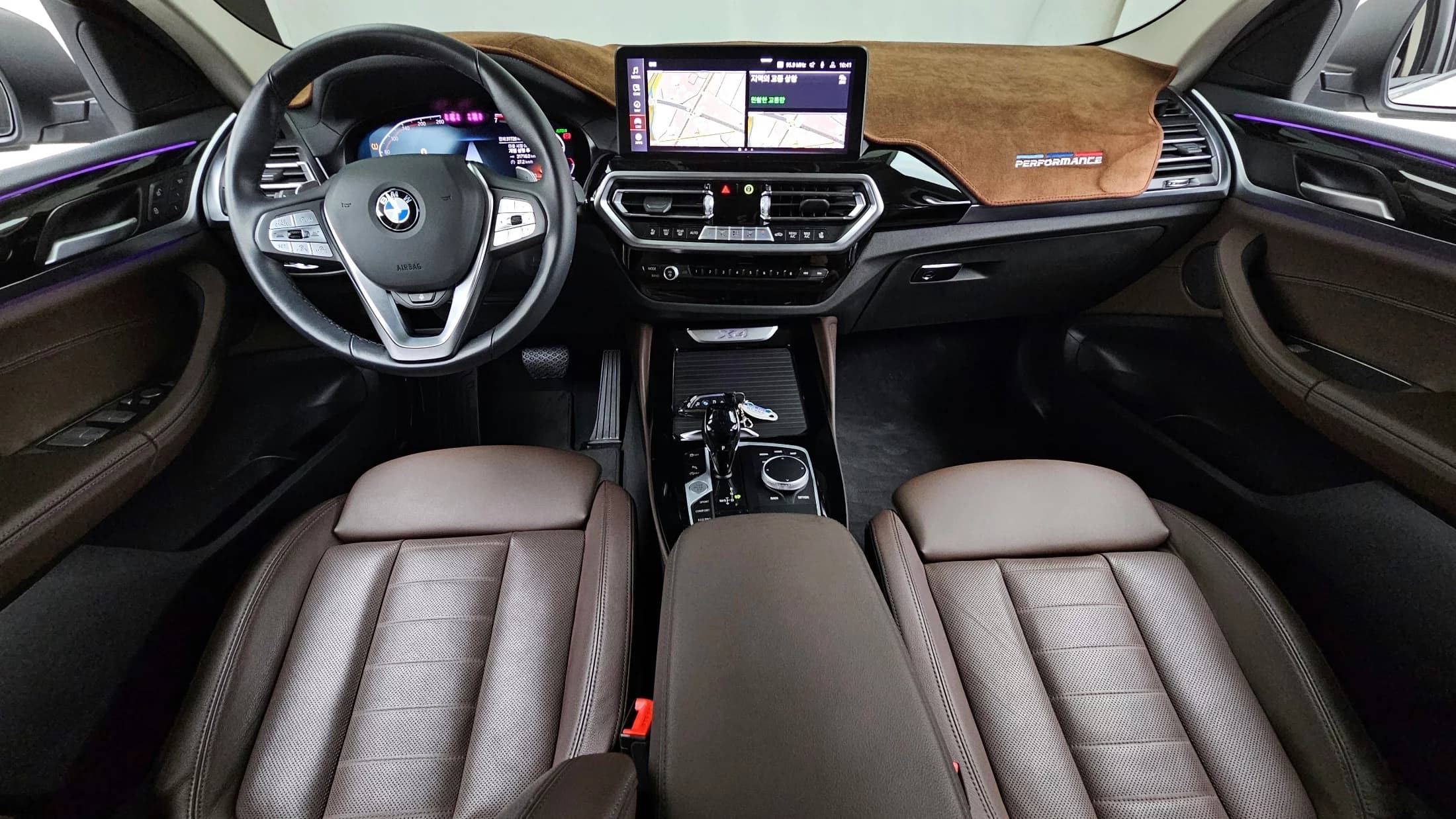 BMW X4 xDrive20i xLine, 2023 г. 31789 км. — фото 7