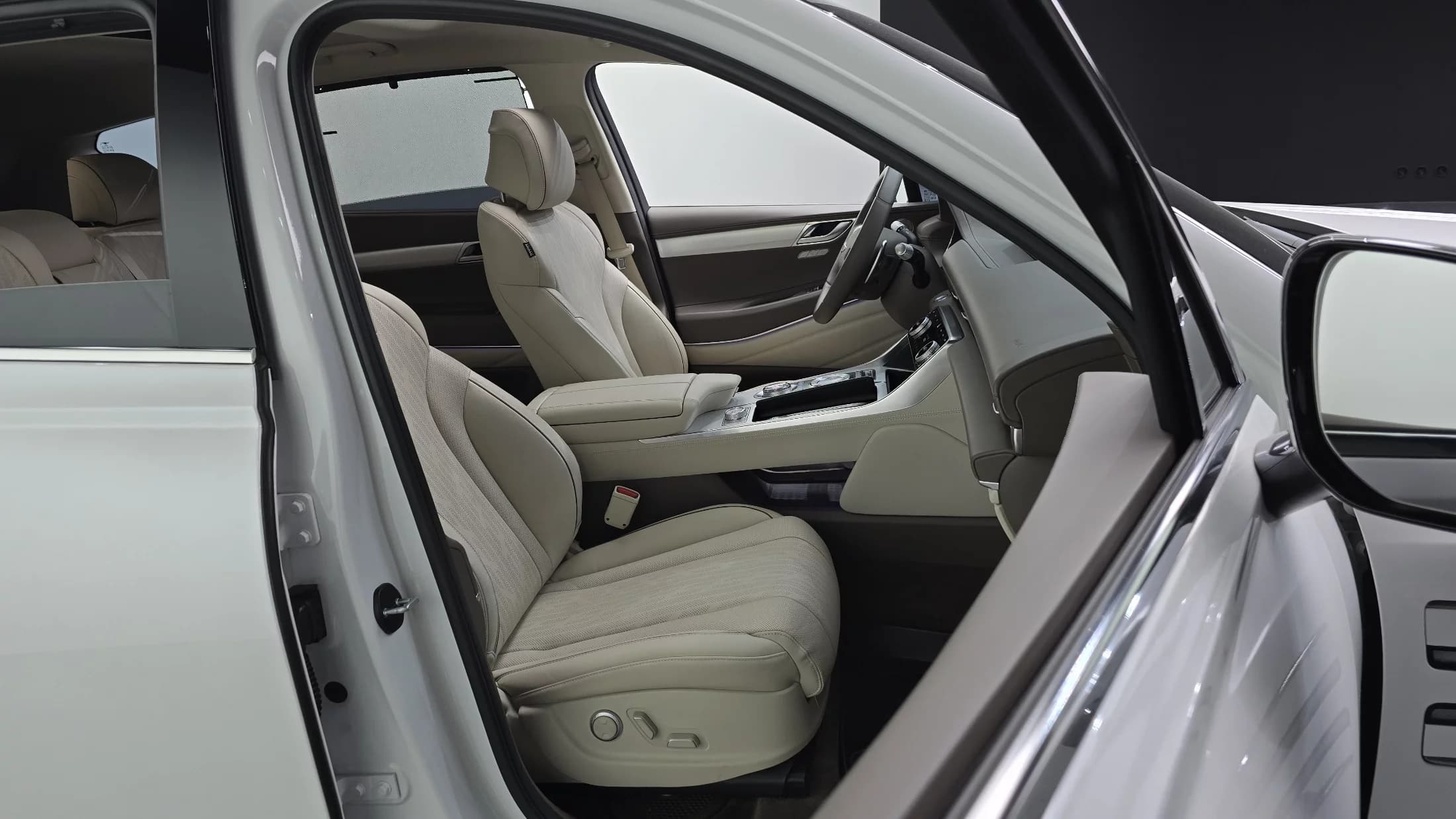 Genesis GV80 2.5T Gasoline AWD, 2022 г. 38038 км. — фото 12