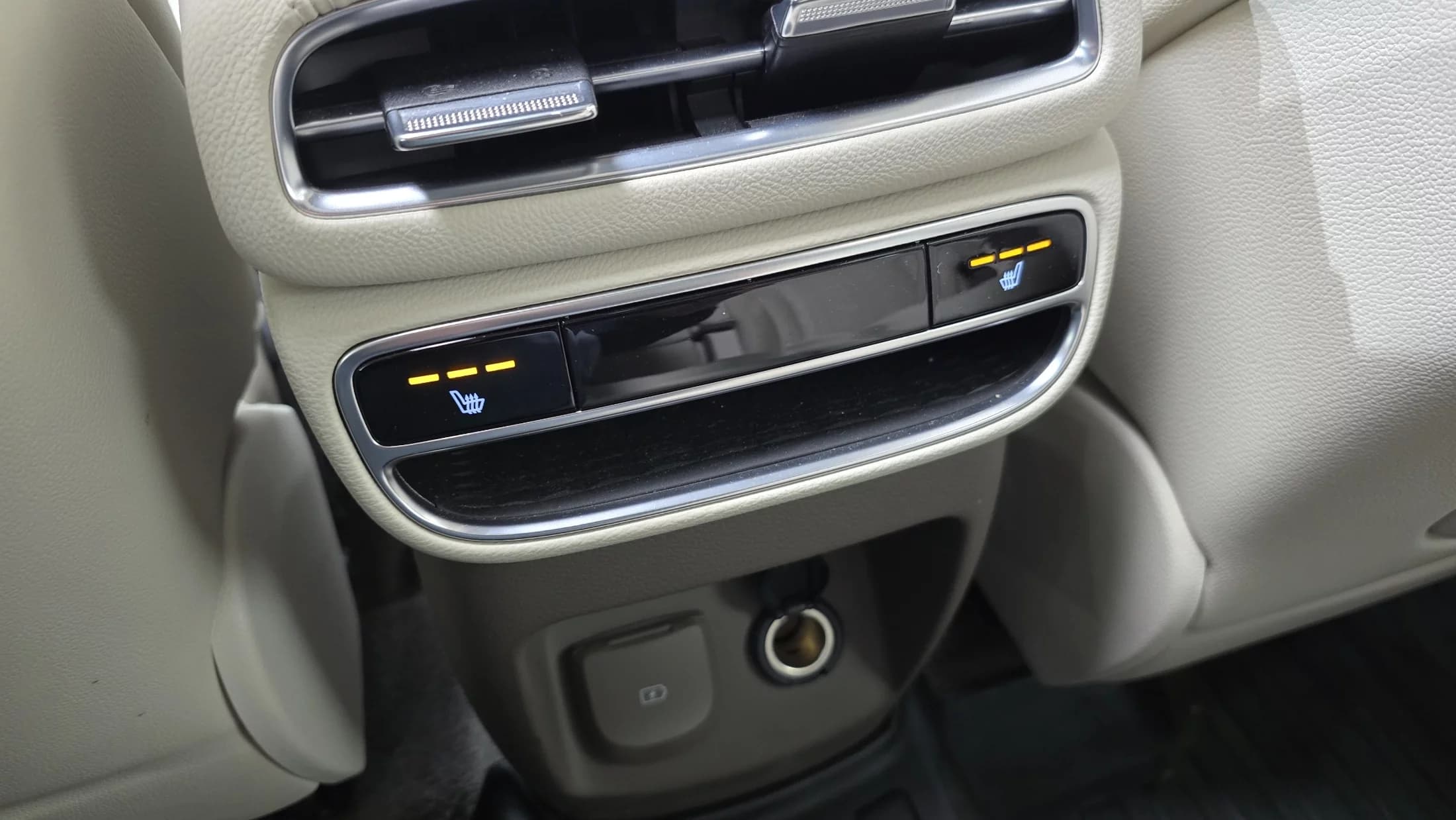 Genesis GV80 2.5T Gasoline AWD, 2022 г. 38038 км. — фото 17