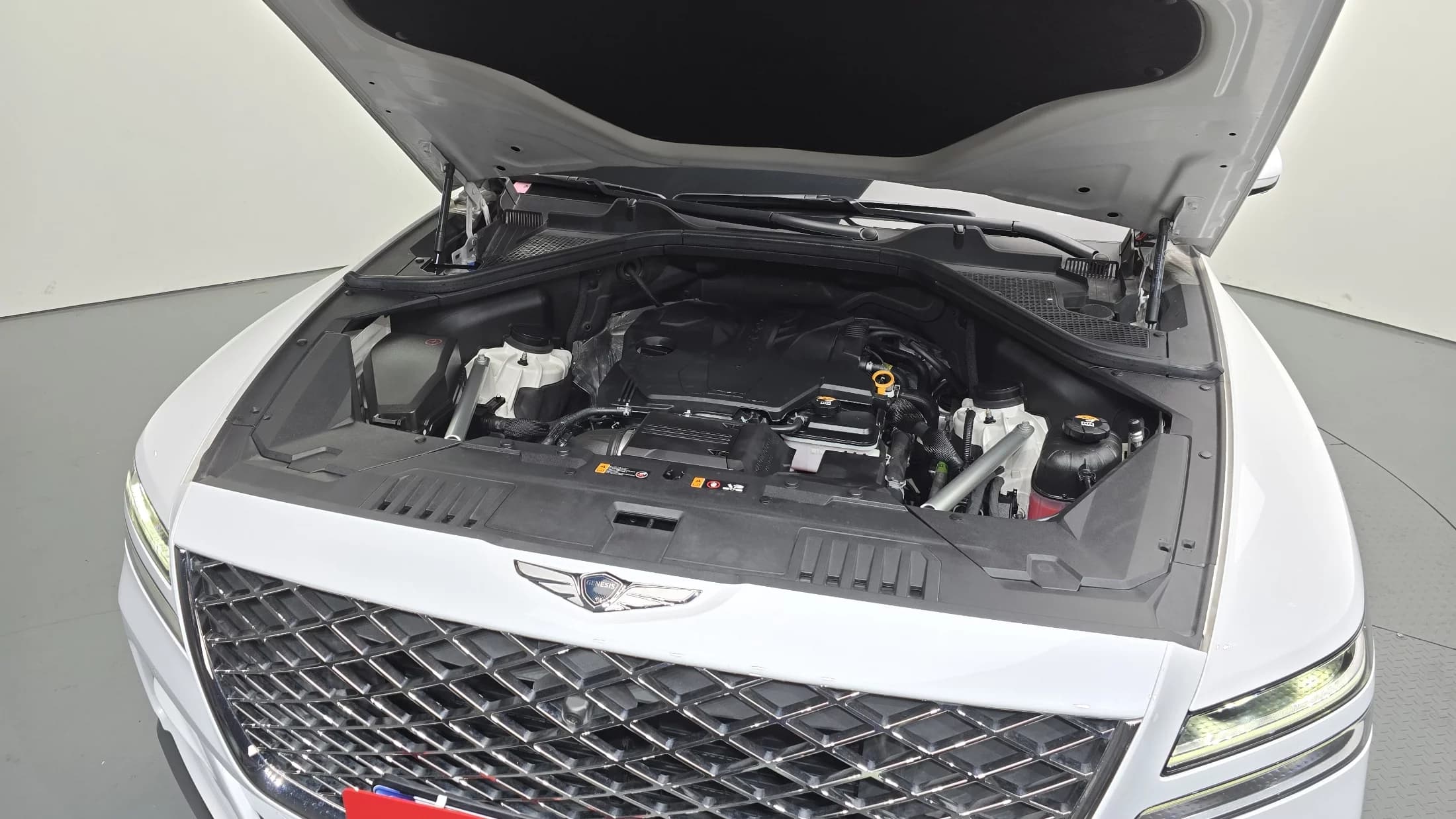 Genesis GV80 2.5T Gasoline AWD, 2022 г. 38038 км. — фото 6