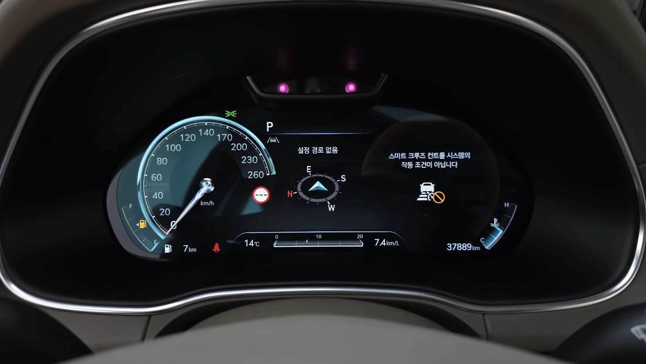Genesis GV80 2.5T Gasoline AWD, 2022 г. 38038 км. — фото 8