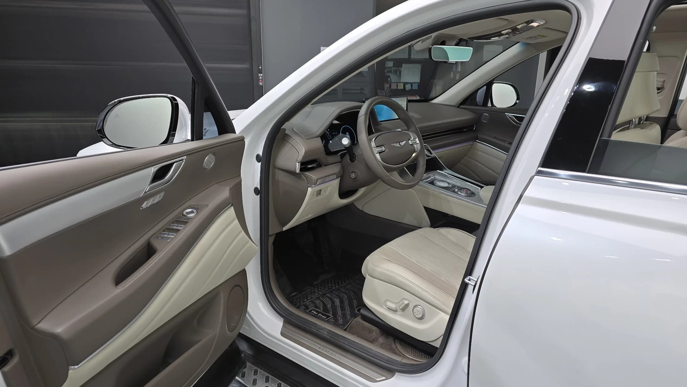 Genesis GV80 2.5T Gasoline AWD, 2022 г. 38038 км. — фото 10