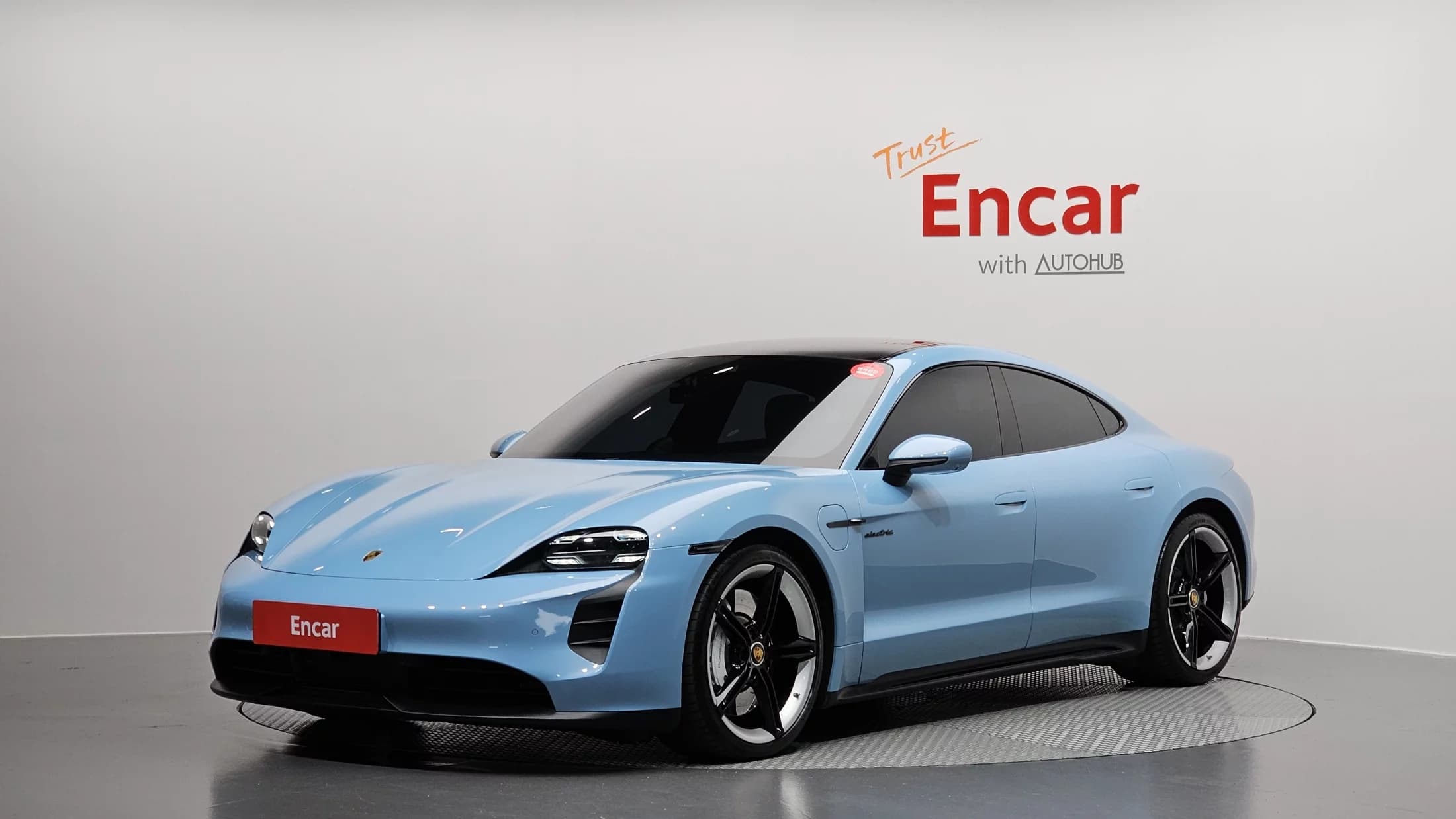 Porsche TAYCAN GTS, электромобиль, 2023 г. 39511 км.
