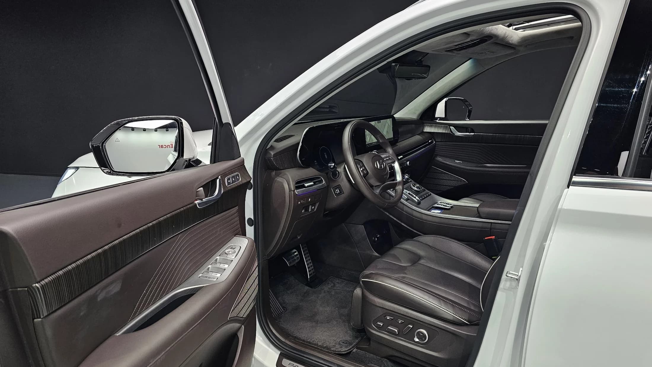 Hyundai Palisade Gasoline 3.8 4WD Calligraphy, 2023 г. 15286 км. — фото 11