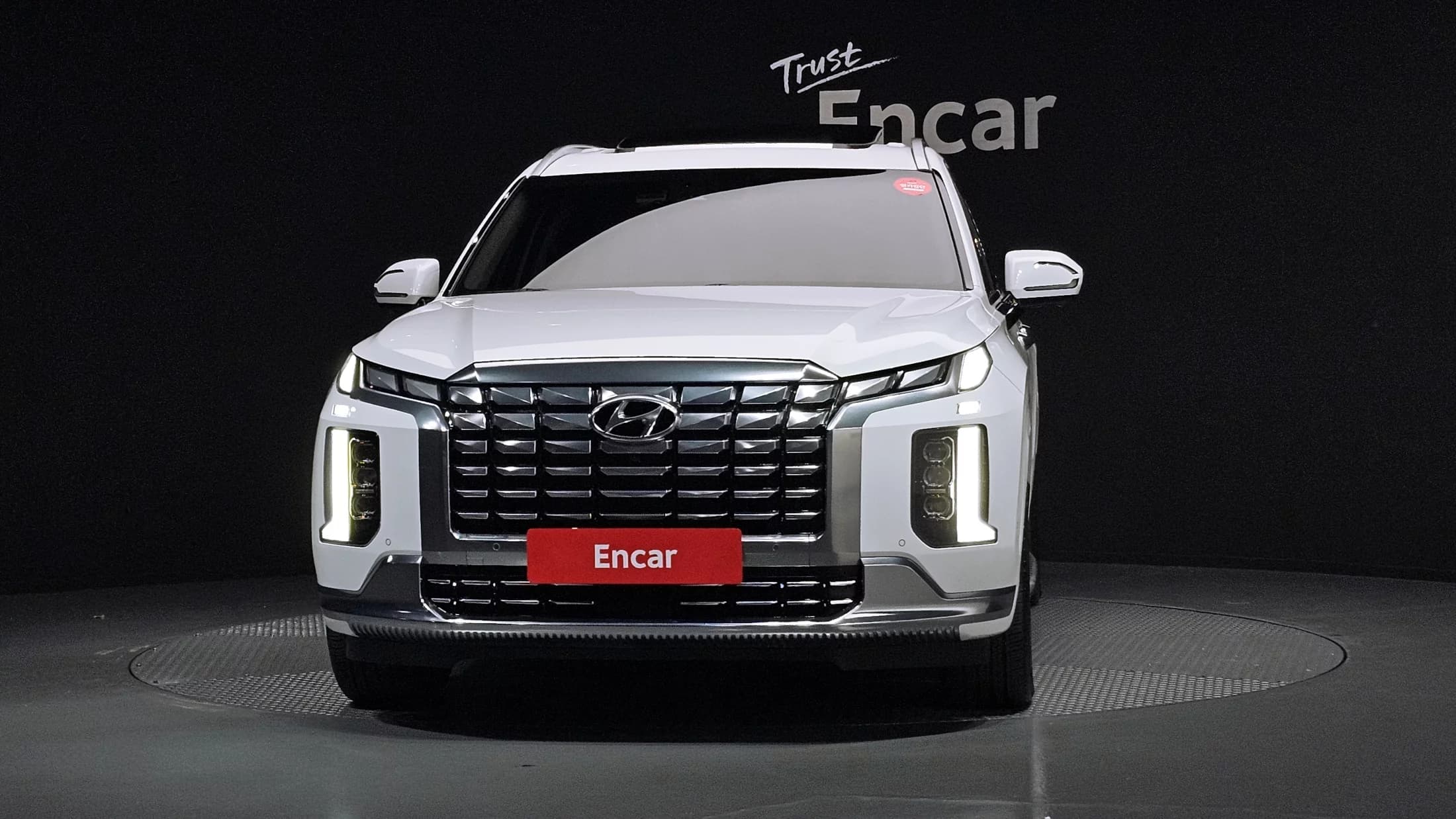Hyundai Palisade Gasoline 3.8 4WD Calligraphy, 2023 г. 15286 км. — фото 3