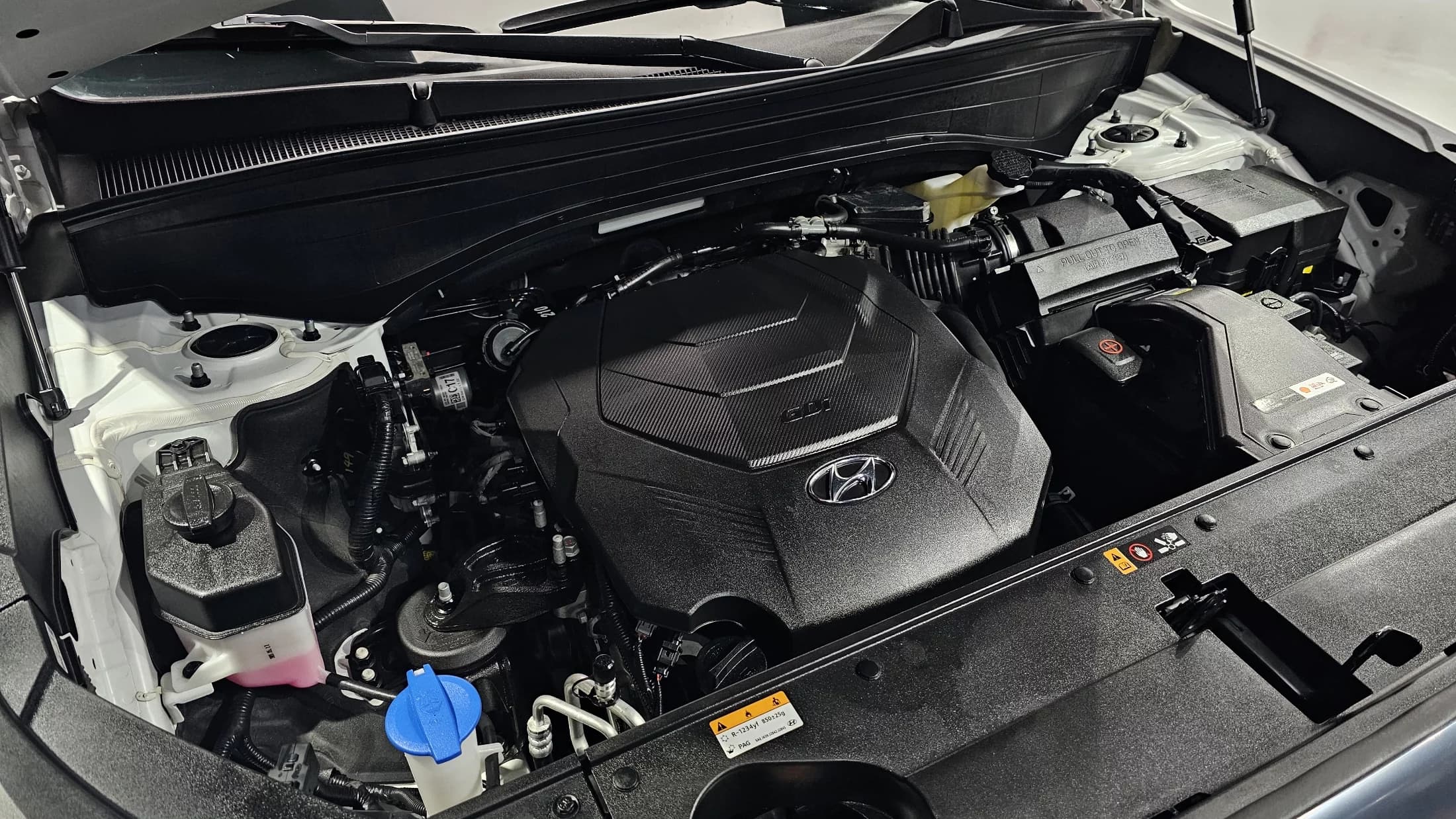 Hyundai Palisade Gasoline 3.8 4WD Calligraphy, 2023 г. 15286 км. — фото 6