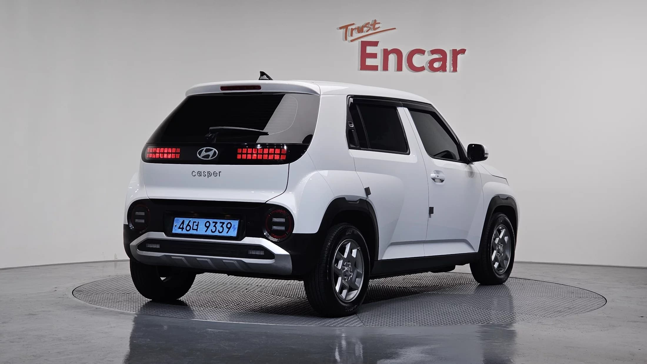 Hyundai Casper Electric Inspiration, электромобиль, 2024 г. 10410 км. — фото 2