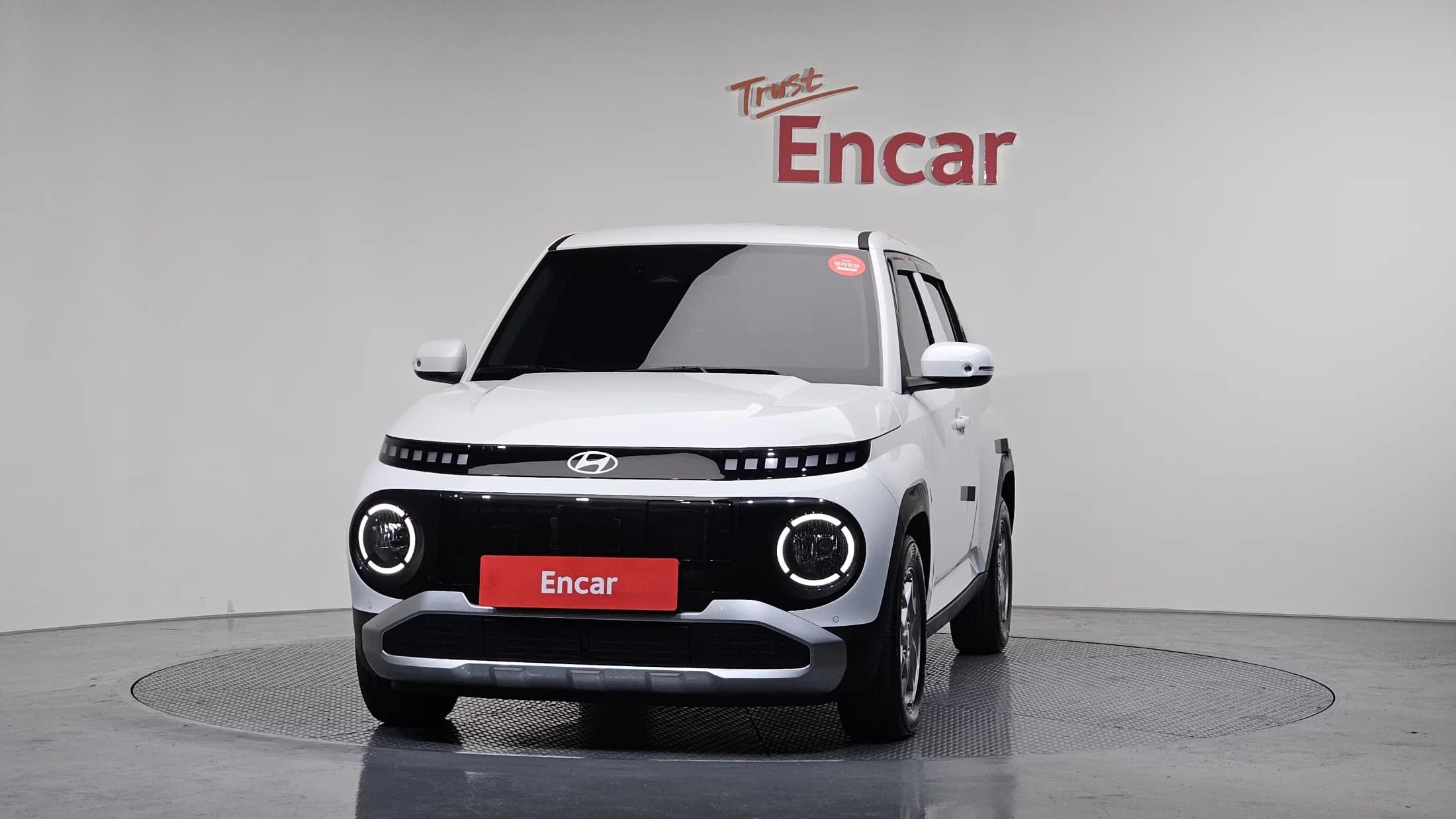 Hyundai Casper Electric Inspiration, электромобиль, 2024 г. 10410 км. — фото 3