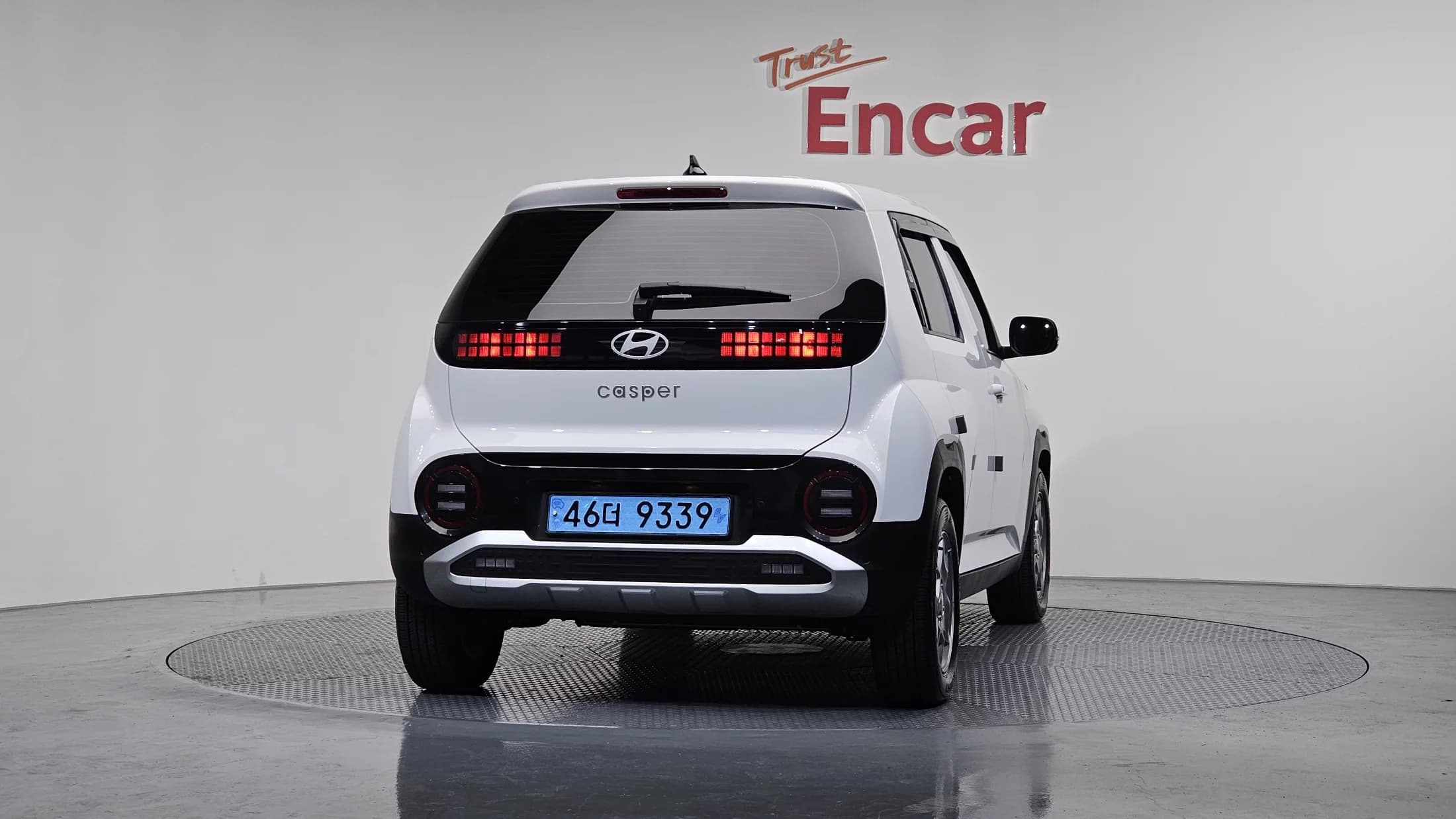 Hyundai Casper Electric Inspiration, электромобиль, 2024 г. 10410 км. — фото 4