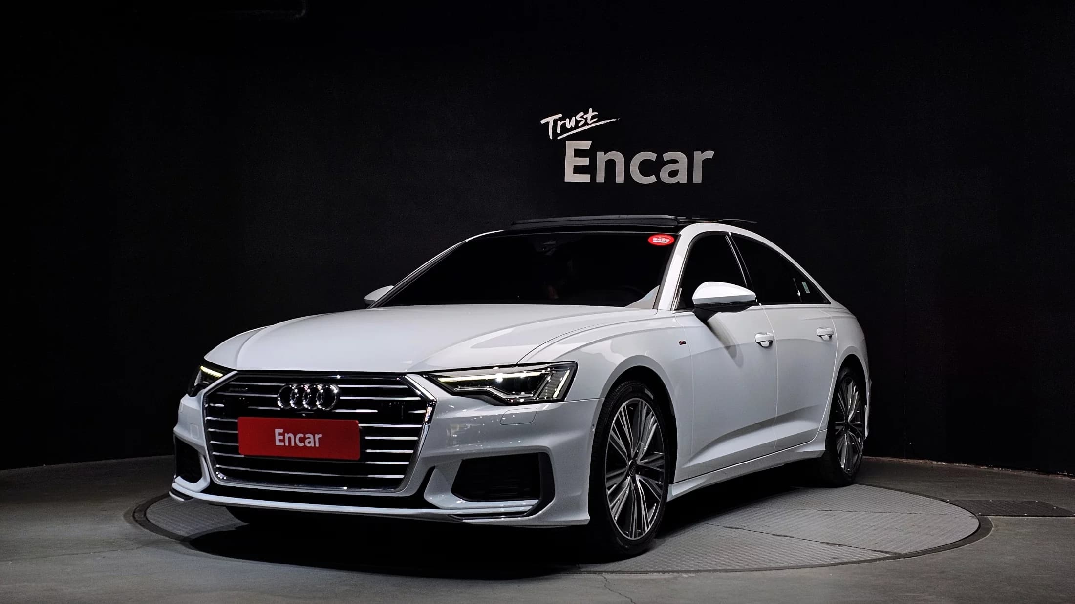 Audi A6 45 TDI Quattro Premium, 2022 г. 44446 км.