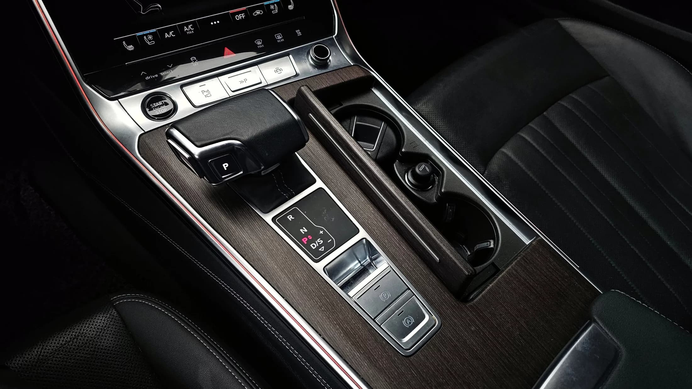 Audi A6 45 TDI Quattro Premium, 2022 г. 44446 км. — фото 9