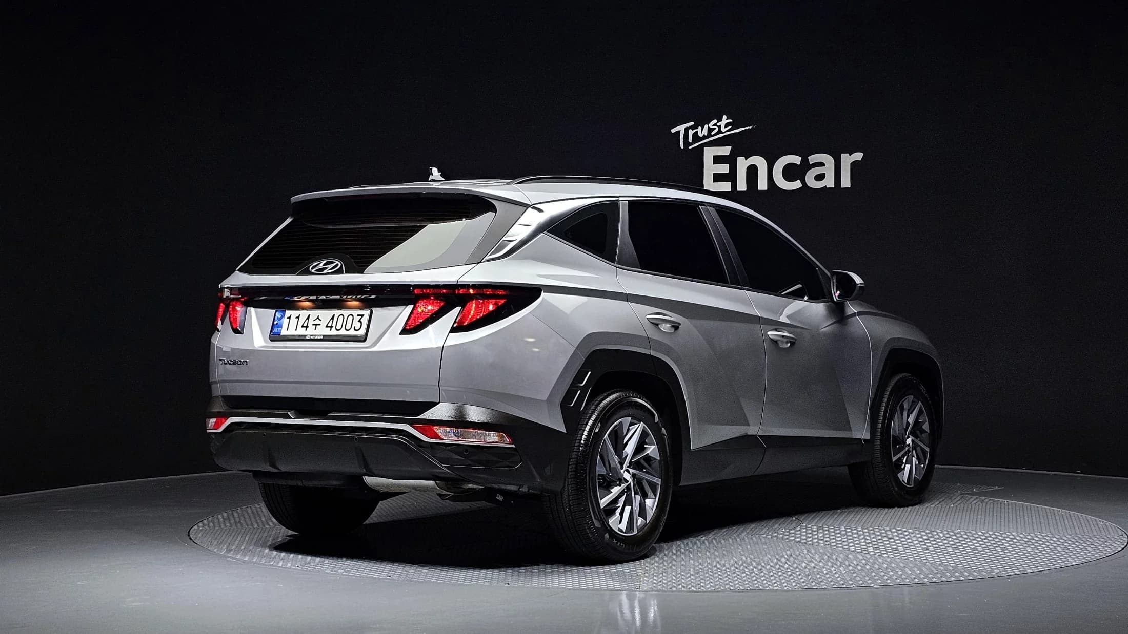 Hyundai Tucson Diesel 2.0 2WD Premium, 2023 г. 6702 км. — фото 2