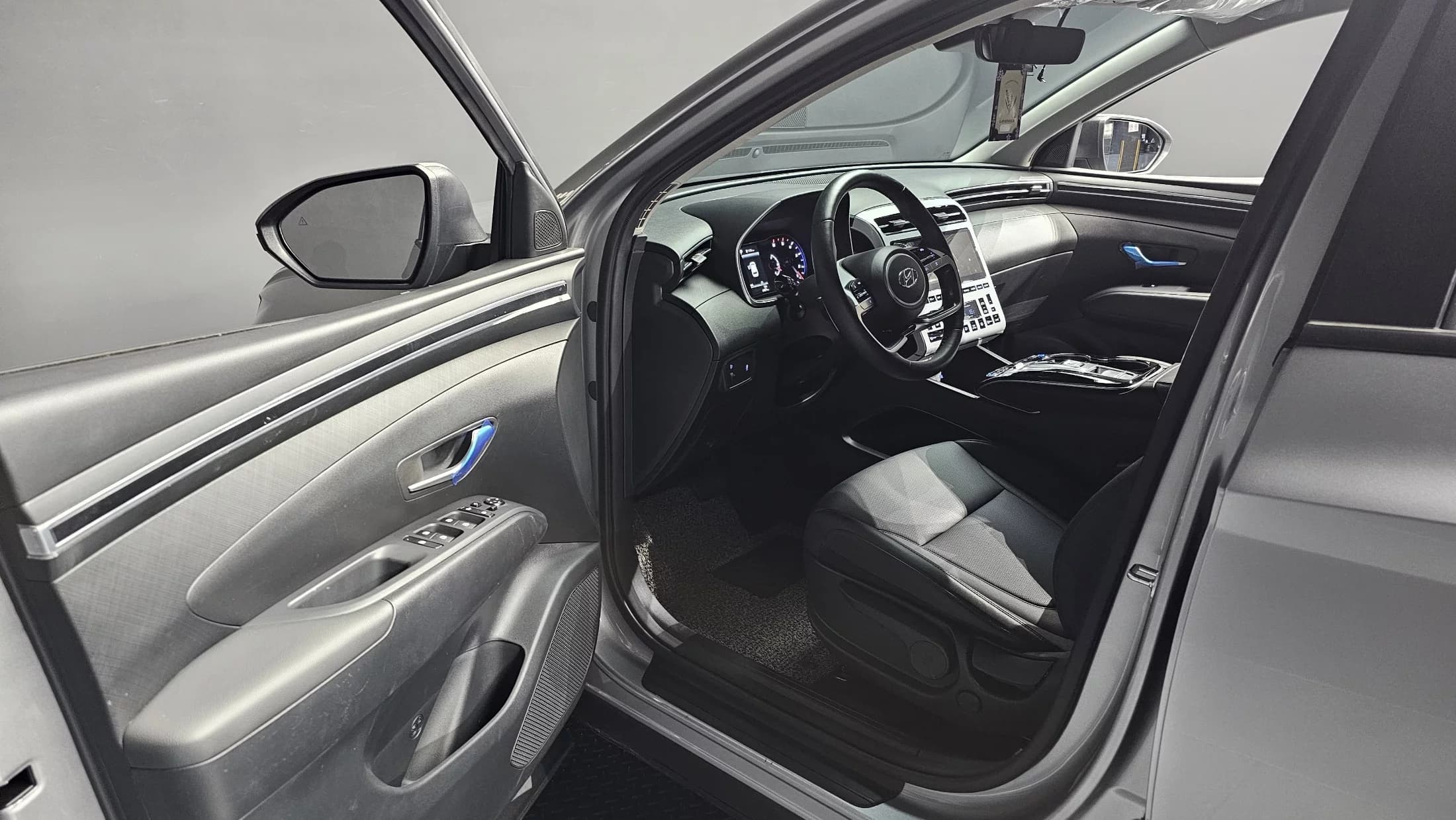 Hyundai Tucson Diesel 2.0 2WD Premium, 2023 г. 6702 км. — фото 11