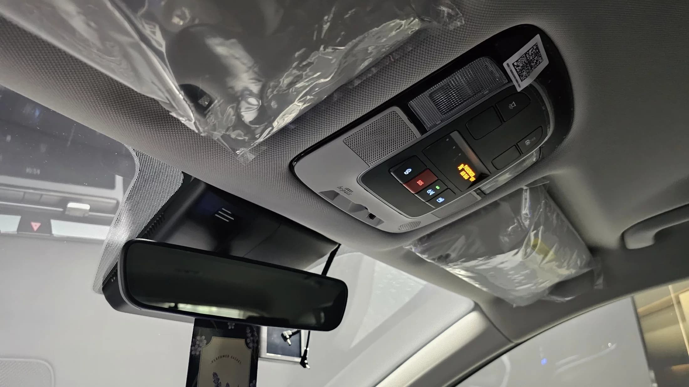 Hyundai Tucson Diesel 2.0 2WD Premium, 2023 г. 6702 км. — фото 17