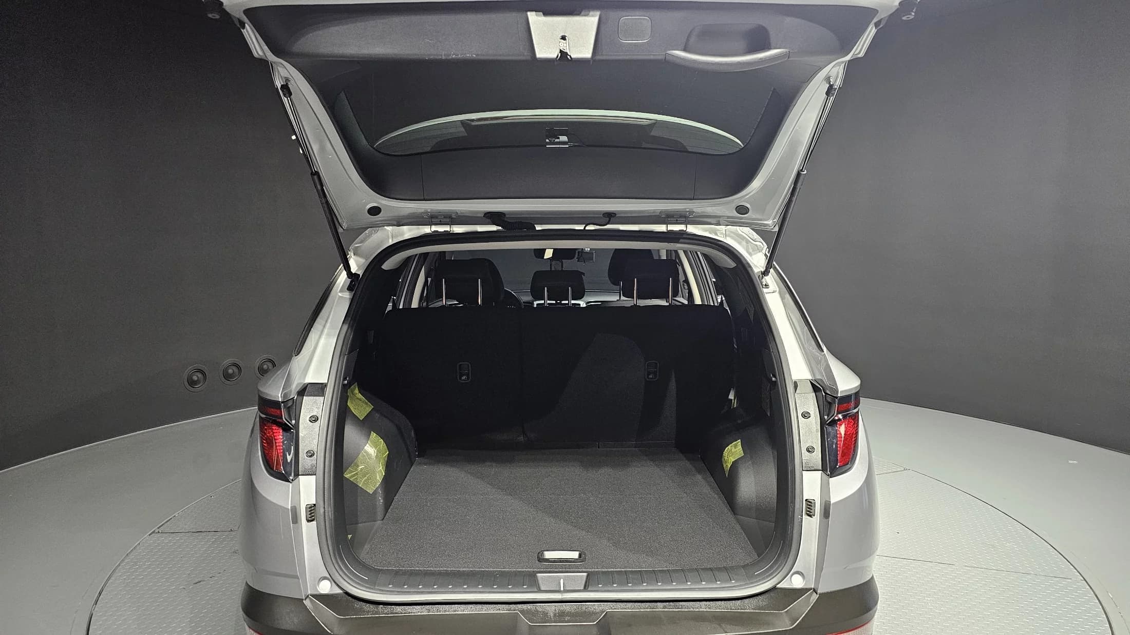 Hyundai Tucson Diesel 2.0 2WD Premium, 2023 г. 6702 км. — фото 20