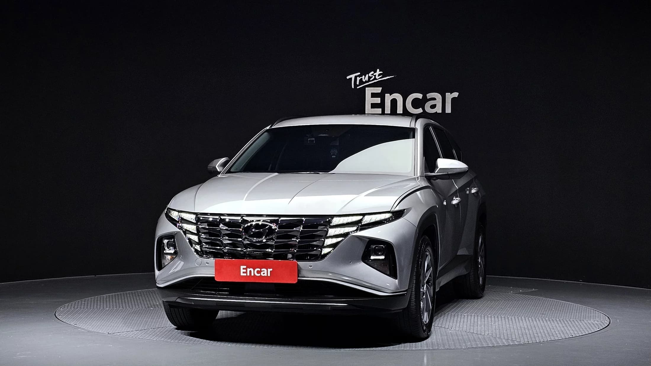 Hyundai Tucson Diesel 2.0 2WD Premium, 2023 г. 6702 км. — фото 3