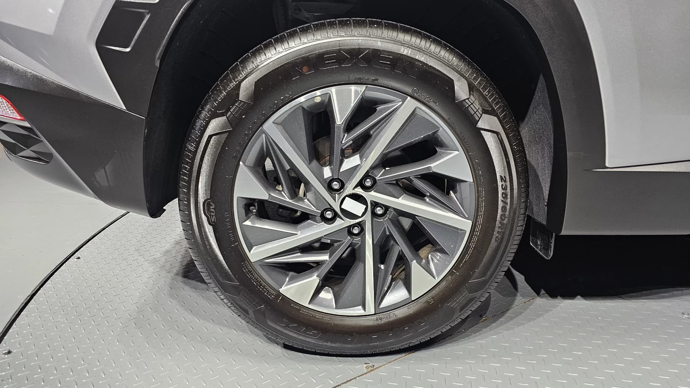 Hyundai Tucson Diesel 2.0 2WD Premium, 2023 г. 6702 км. — фото 5
