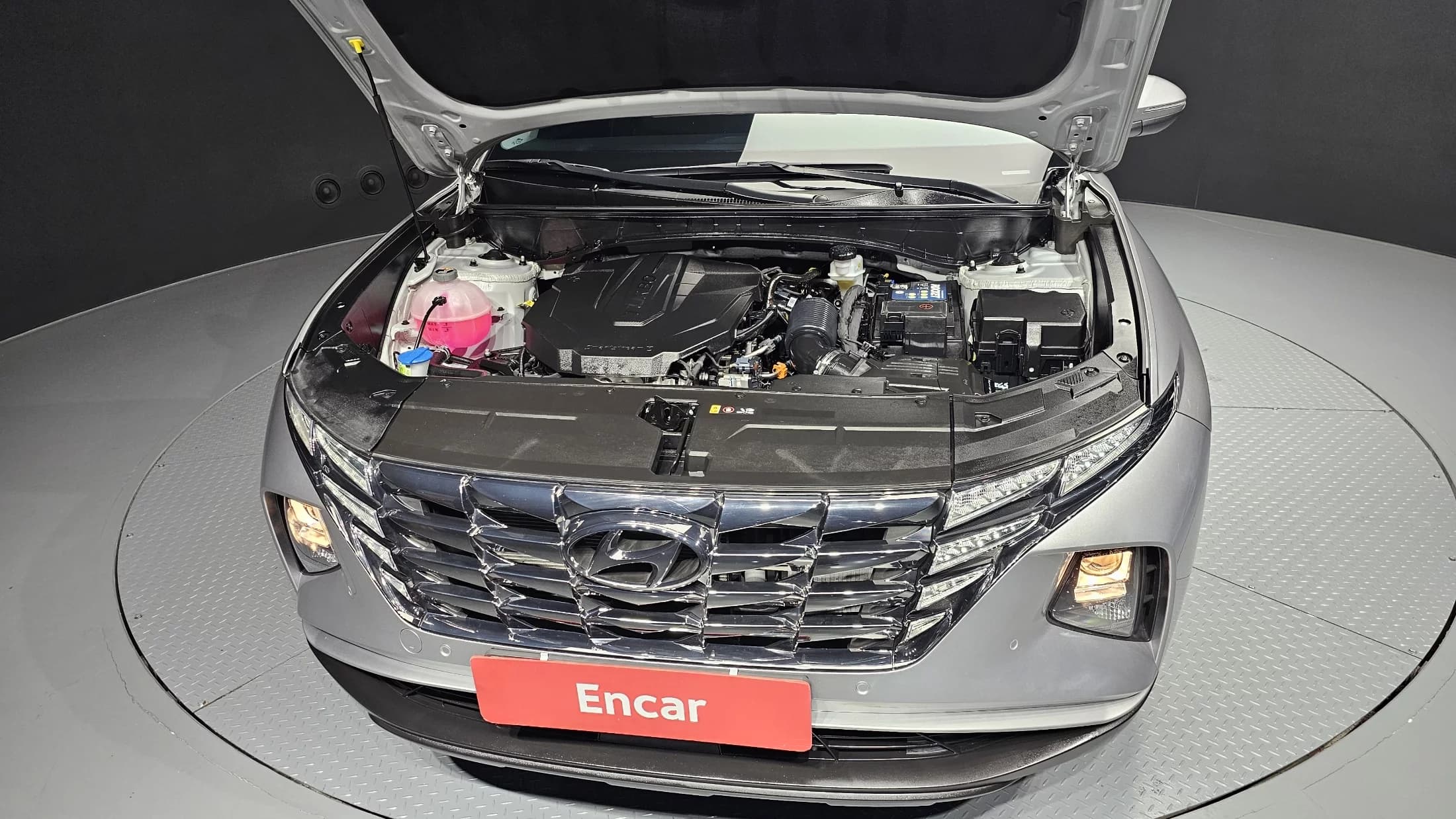 Hyundai Tucson Diesel 2.0 2WD Premium, 2023 г. 6702 км. — фото 6