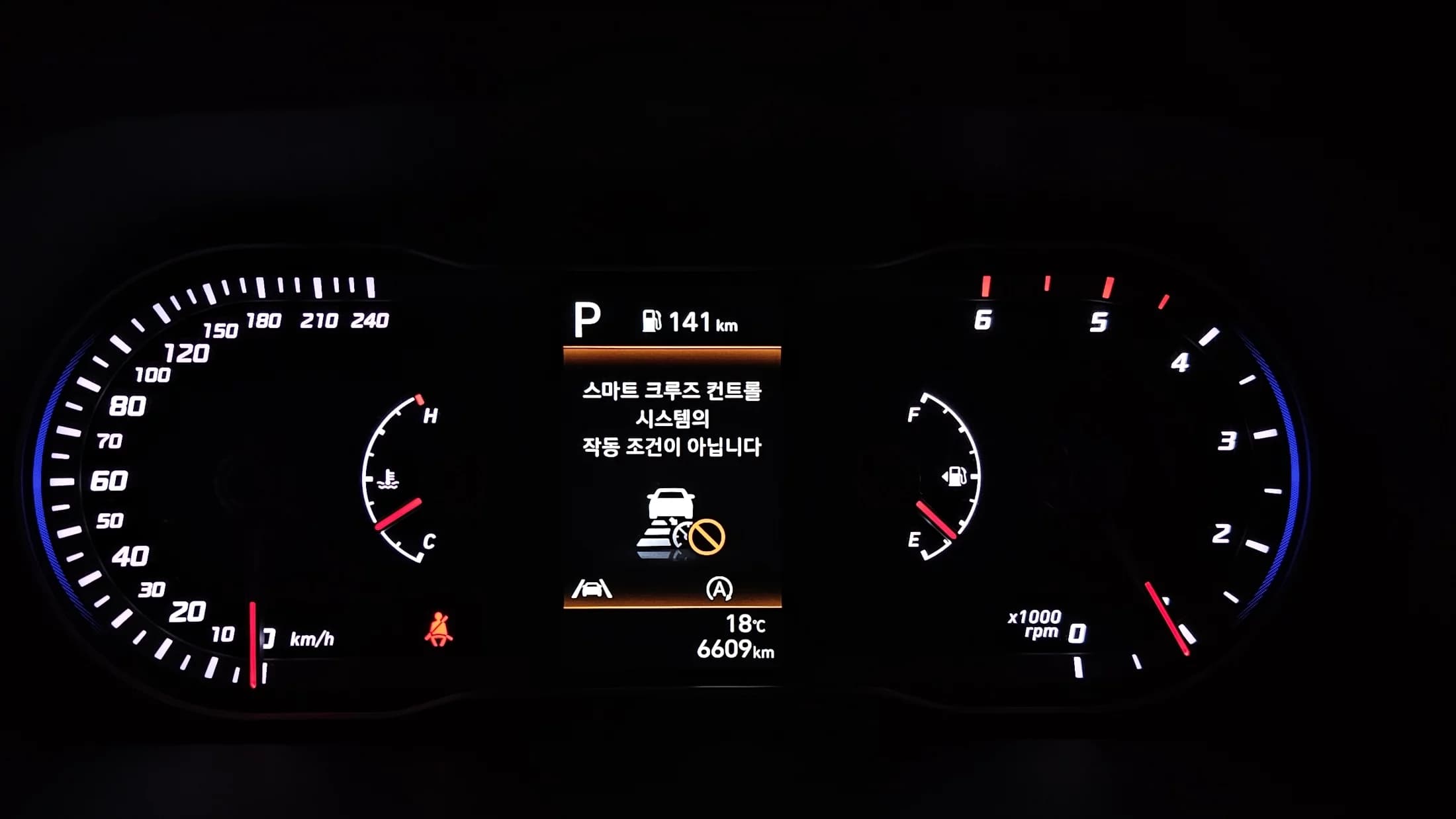 Hyundai Tucson Diesel 2.0 2WD Premium, 2023 г. 6702 км. — фото 8