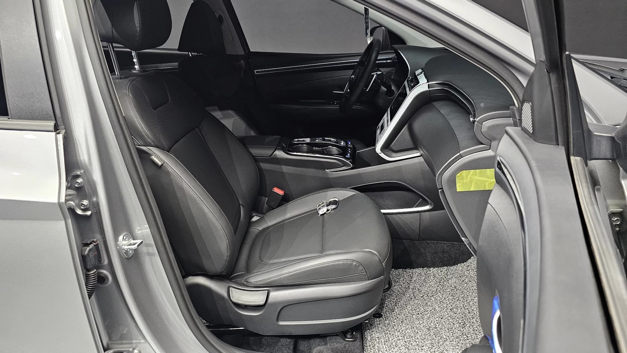 Hyundai Tucson Diesel 2.0 2WD Premium, 2023 г. 6702 км. — фото 10