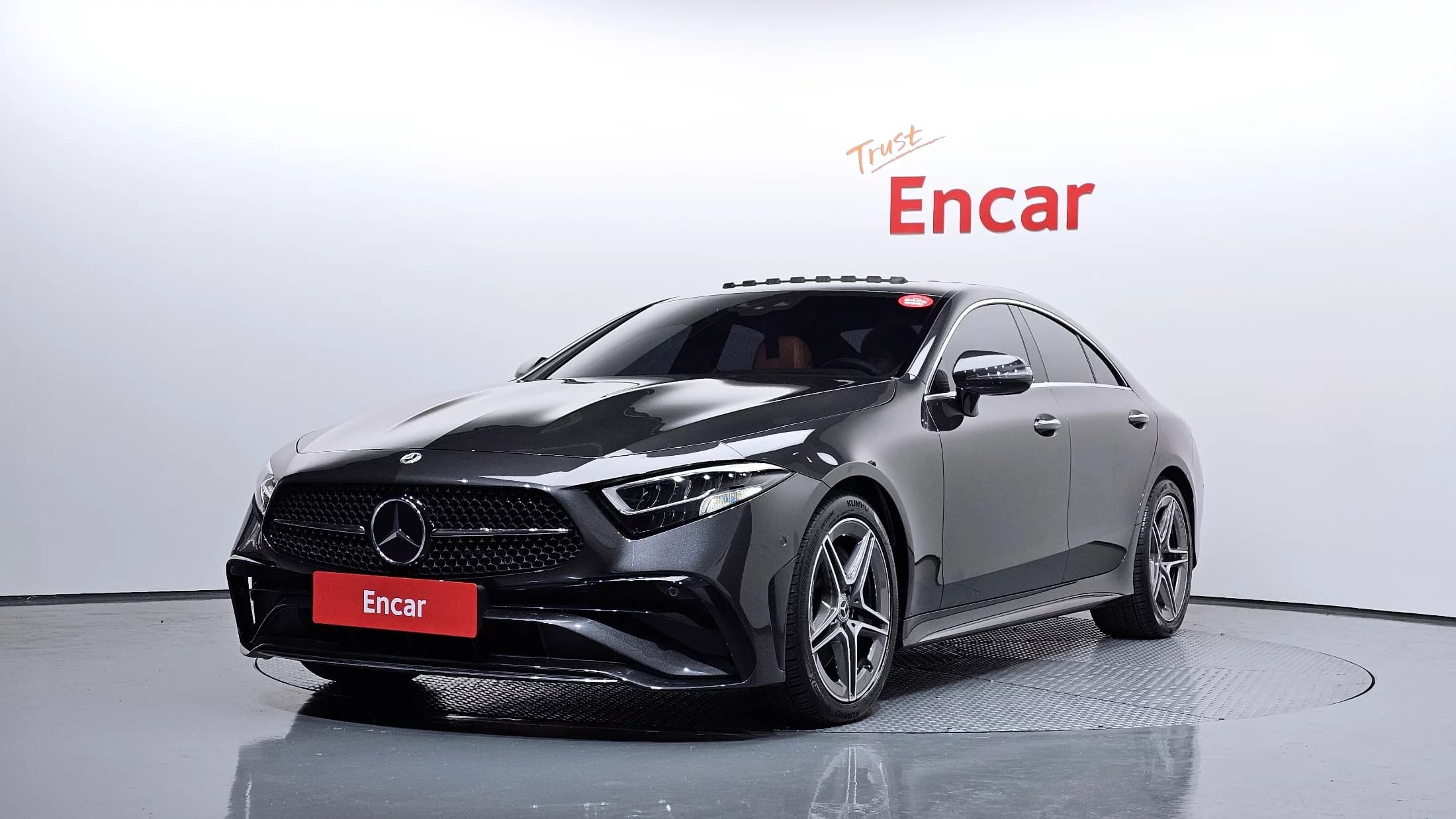 Mercedes-Benz CLS-Class CLS300d 4MATIC, 2022 г. 62213 км.