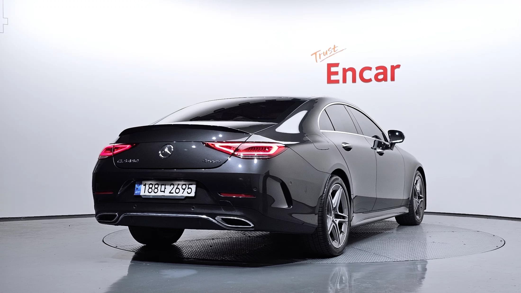 Mercedes-Benz CLS-Class CLS300d 4MATIC, 2022 г. 62213 км. — фото 2