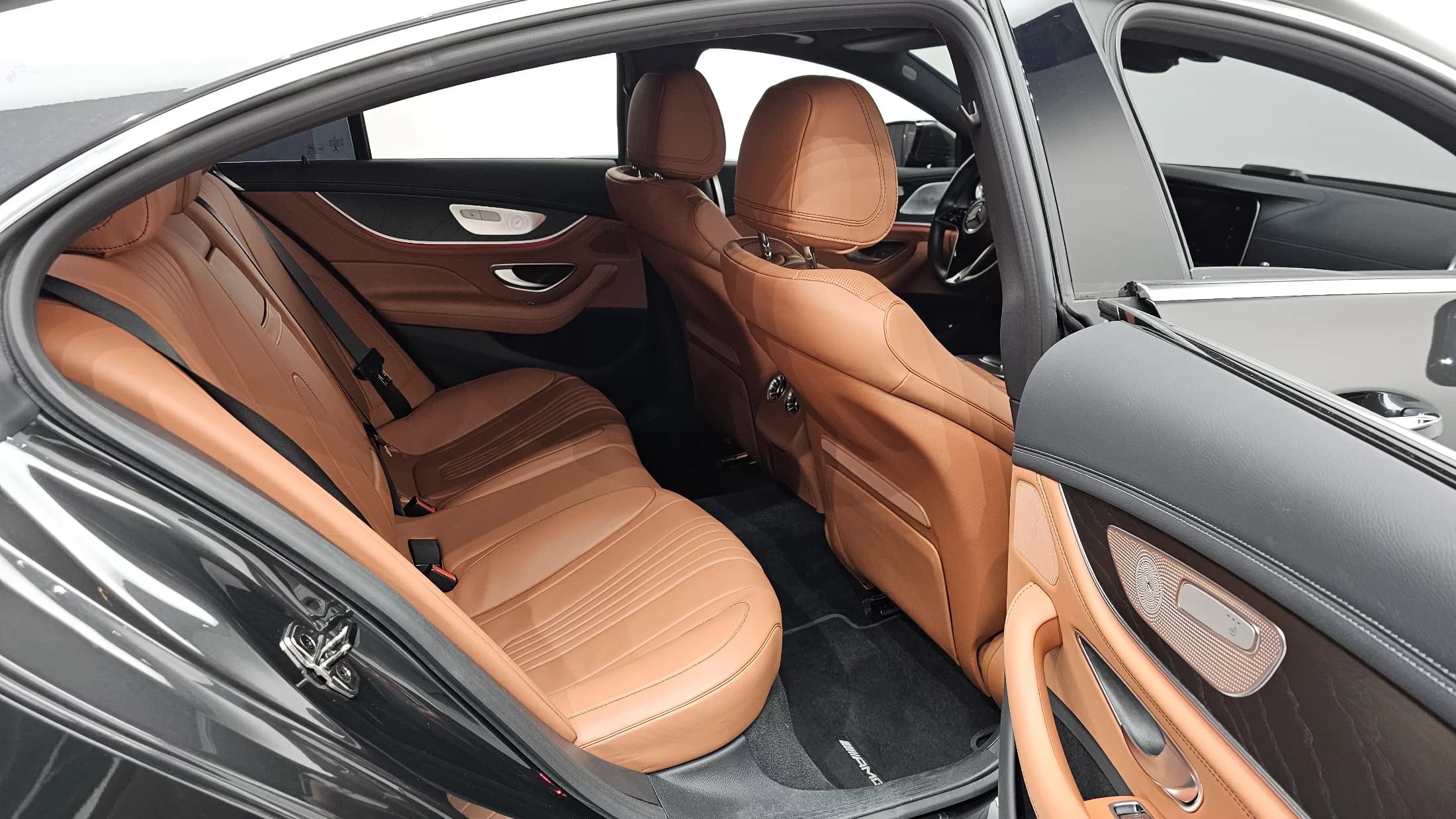 Mercedes-Benz CLS-Class CLS300d 4MATIC, 2022 г. 62213 км. — фото 12
