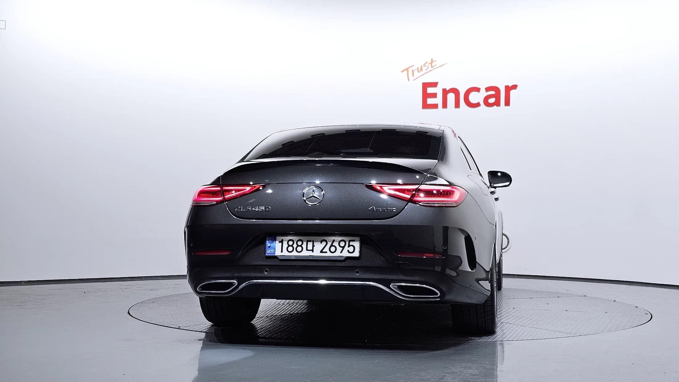 Mercedes-Benz CLS-Class CLS300d 4MATIC, 2022 г. 62213 км. — фото 4