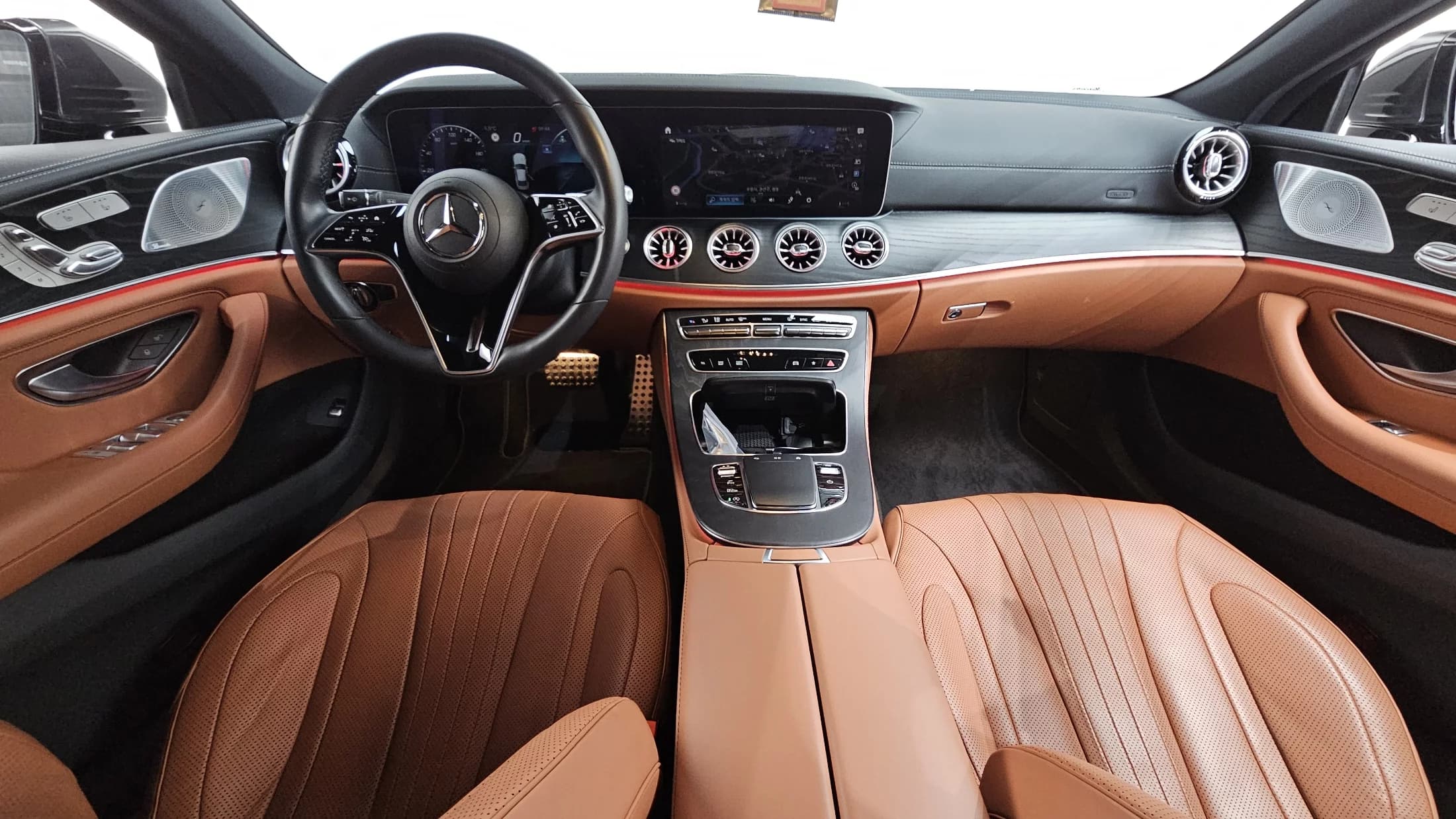 Mercedes-Benz CLS-Class CLS300d 4MATIC, 2022 г. 62213 км. — фото 7