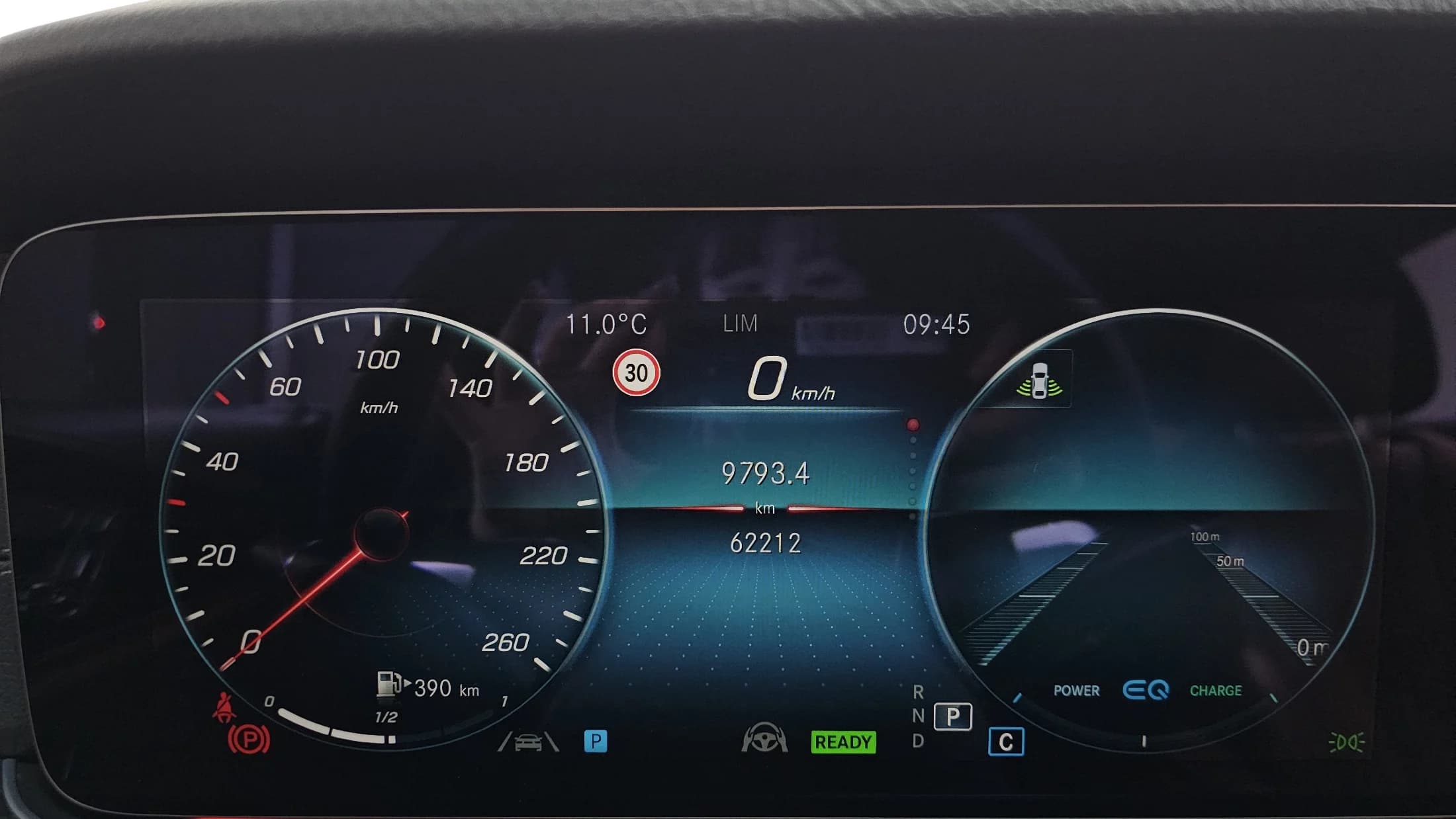 Mercedes-Benz CLS-Class CLS300d 4MATIC, 2022 г. 62213 км. — фото 8