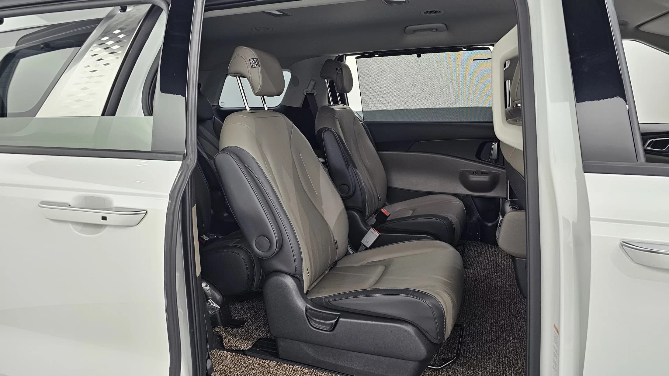 Kia Carnival Gasoline 9-Seater Noblesse, 2024 г. 38751 км. — фото 12
