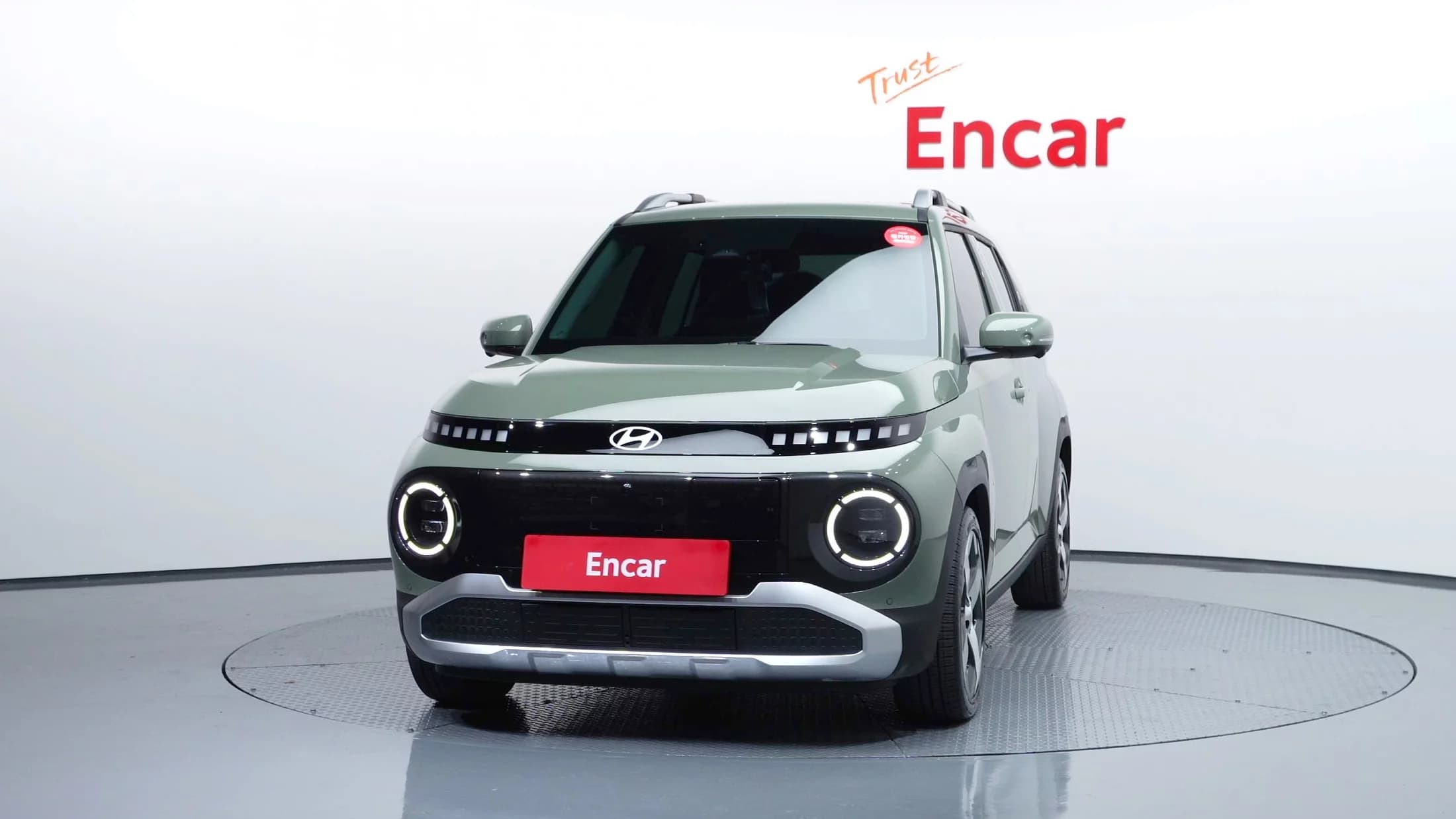 Hyundai Casper Electric Inspiration, электромобиль, 2025 г. 6634 км. — фото 3