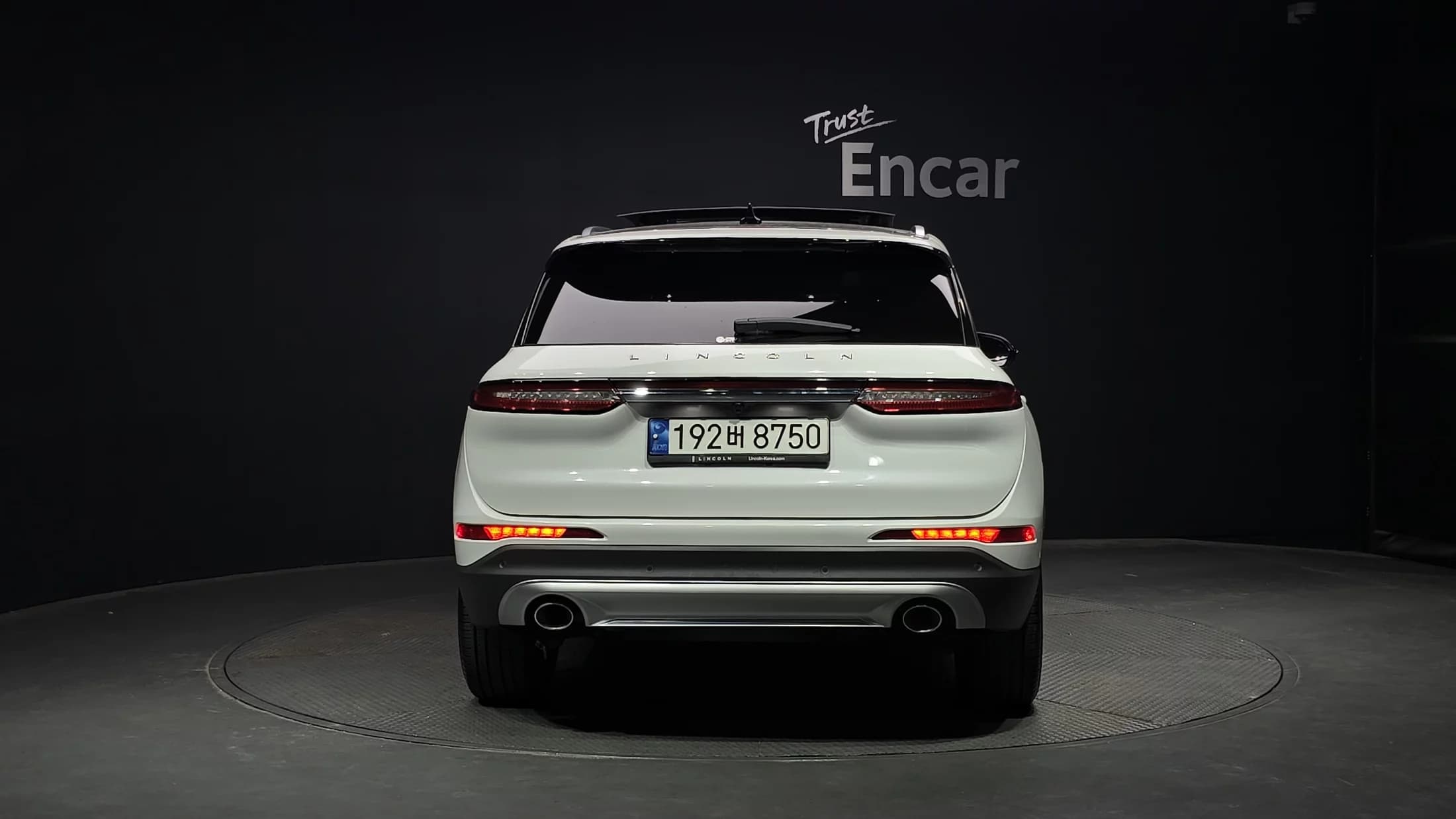 Lincoln Corsair 2.0 Reserve AWD, 2022 г. 94759 км. — фото 4
