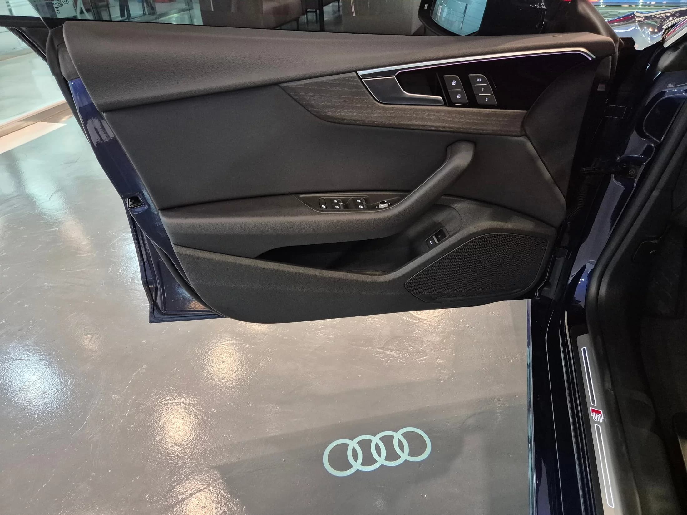 Audi A5 40 TFSI Quattro Premium Sportback, 2023 г. 10251 км. — фото 20