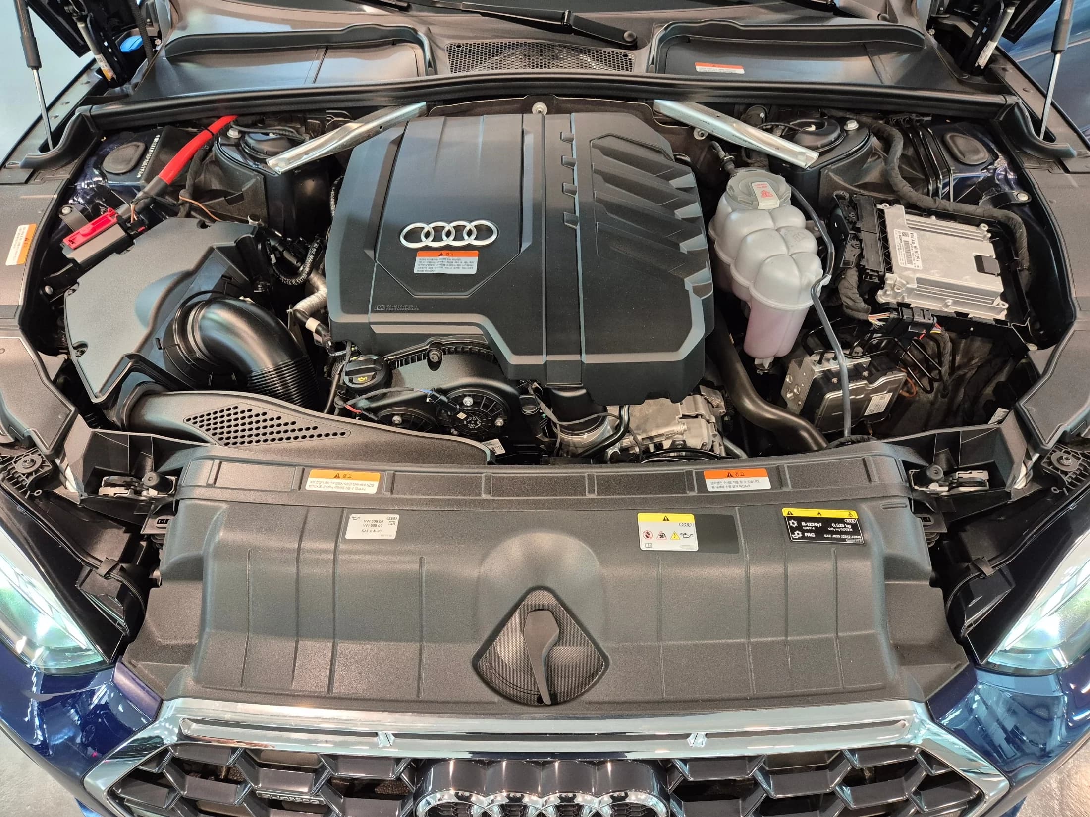 Audi A5 40 TFSI Quattro Premium Sportback, 2023 г. 10251 км. — фото 6