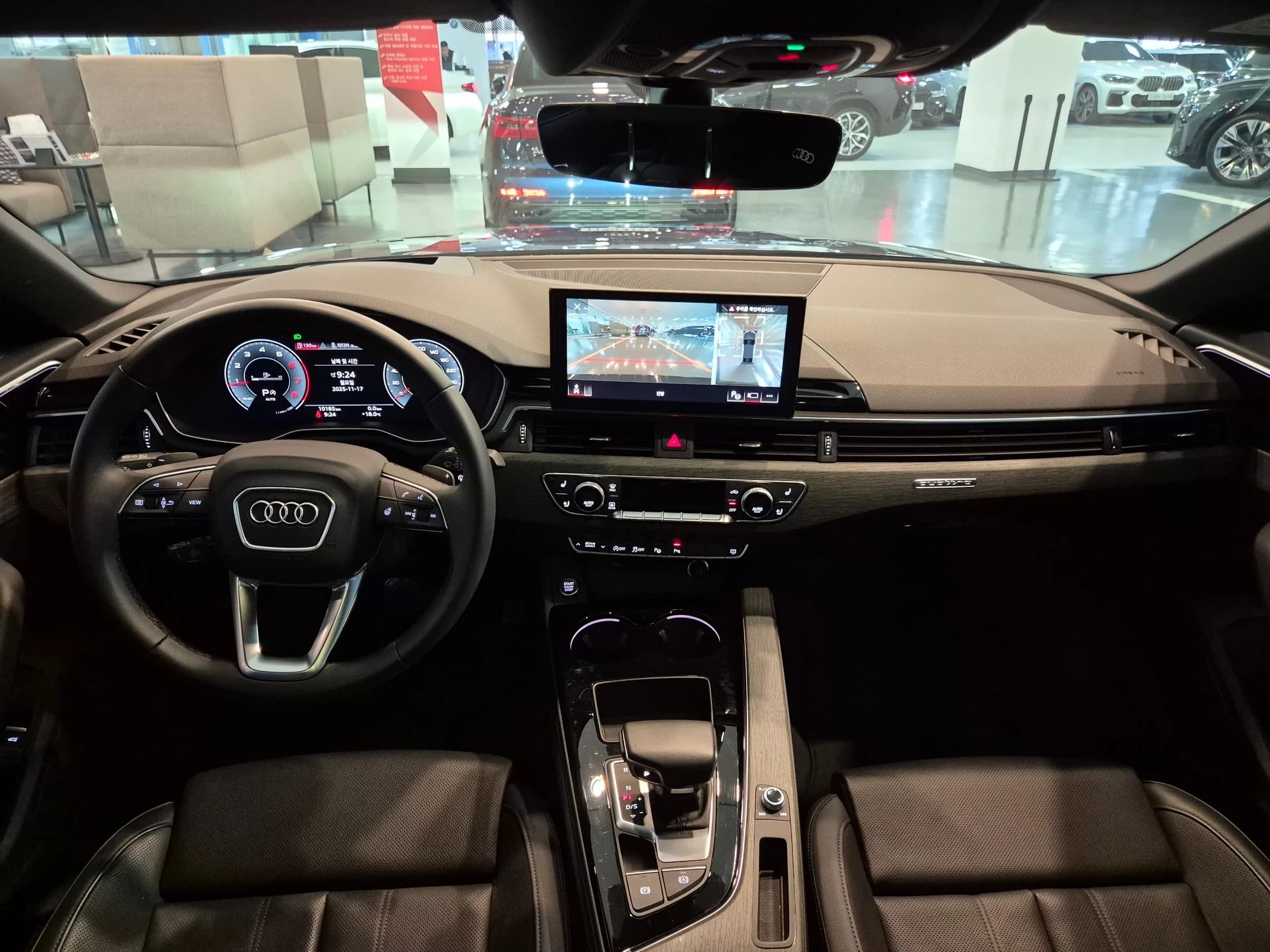 Audi A5 40 TFSI Quattro Premium Sportback, 2023 г. 10251 км. — фото 7