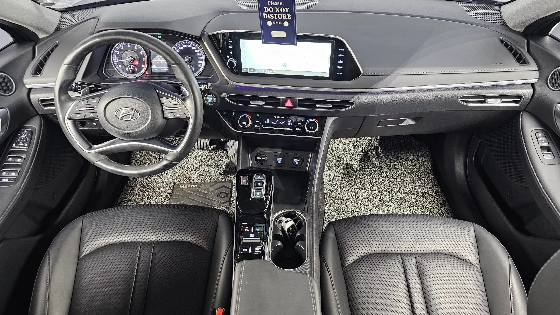 Hyundai Sonata 1.6 Turbo Premium Plus, 2021 г. 36021 км. — фото 7