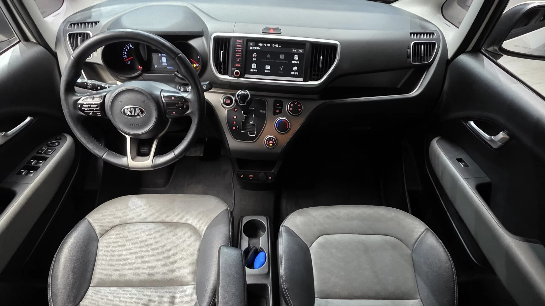 Kia RAY Prestige, 2021 г. 57014 км. — фото 14