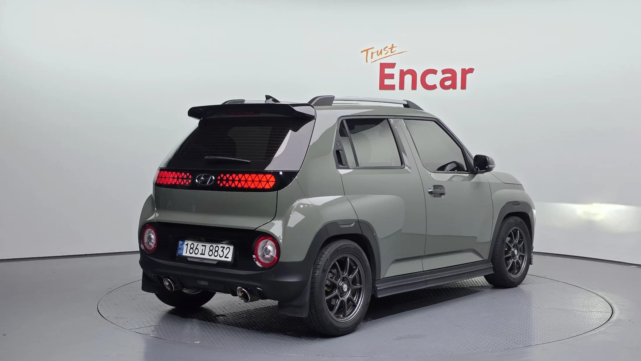 Hyundai Casper Turbo Inspiration, 2022 г. 55948 км. — фото 2