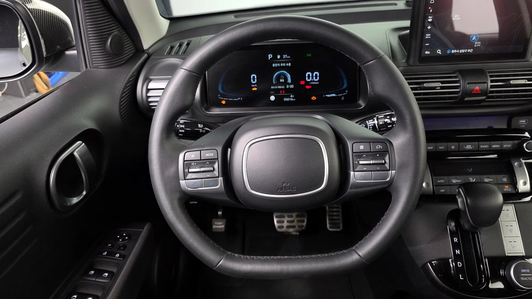 Hyundai Casper Turbo Inspiration, 2022 г. 55948 км. — фото 17